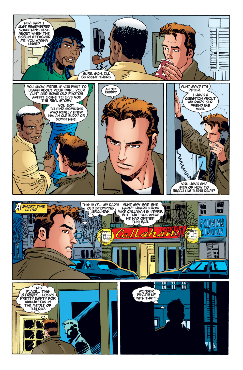 The Amazing Spider-Man (1999) issue 26 - Page 9