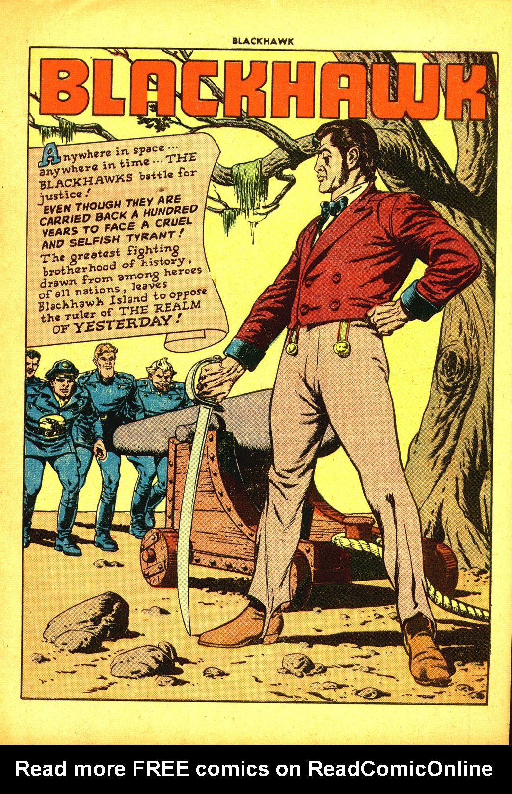 Read online Blackhawk (1957) comic -  Issue #18 - 3