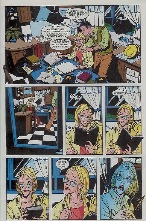 Read online Scooby-Doo (1997) comic -  Issue #129 - 3