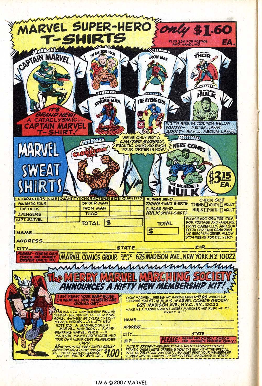 Read online The Incredible Hulk (1968) comic -  Issue #105 - 10