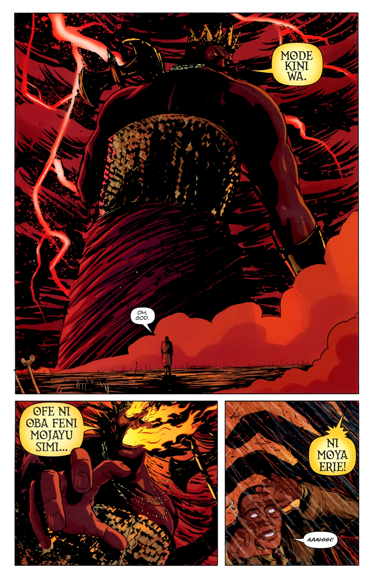 Read online Drums (2011) comic -  Issue #2 - 8