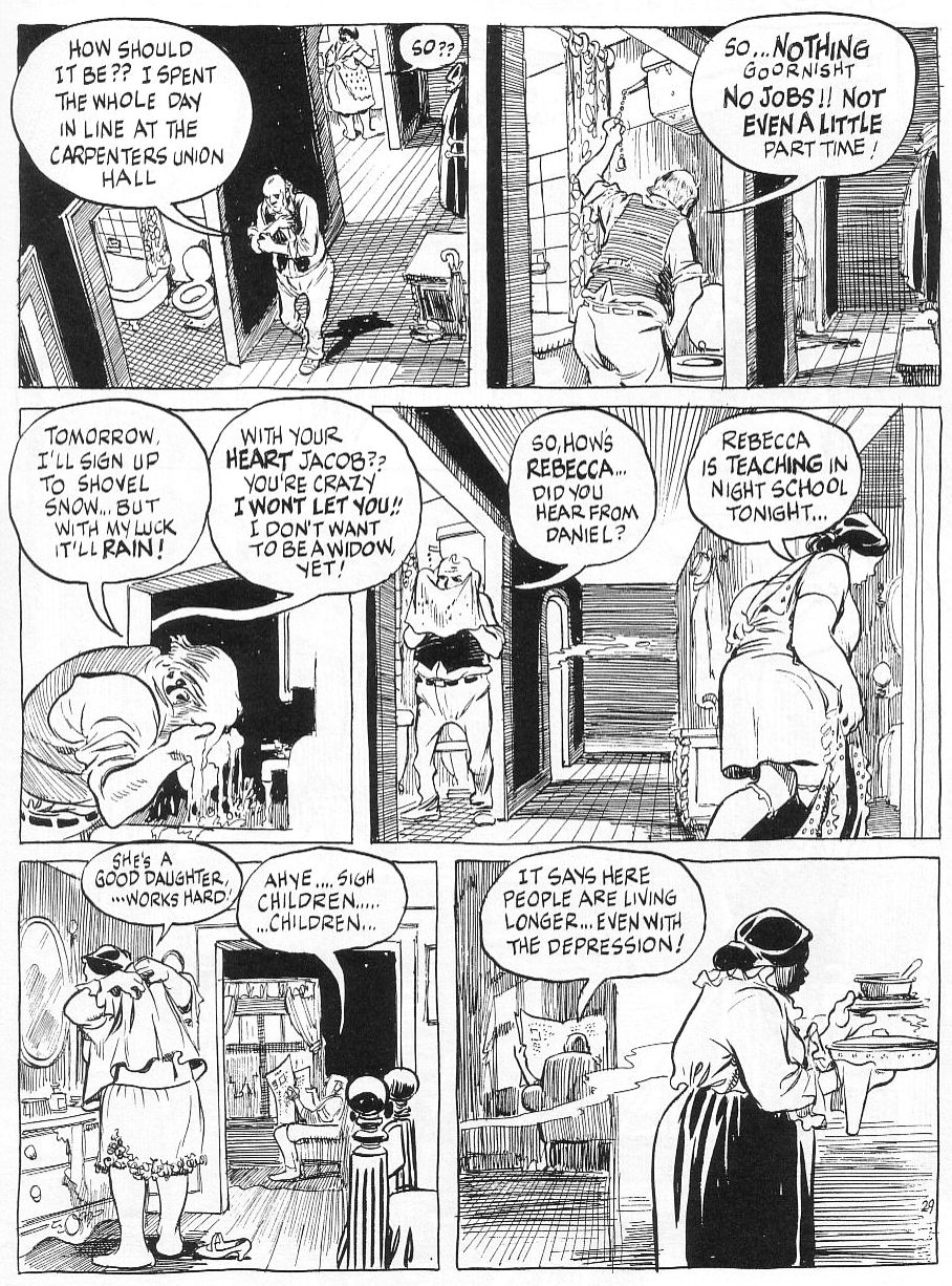 Read online A Life Force comic -  Issue #A Life Force TPB - 30