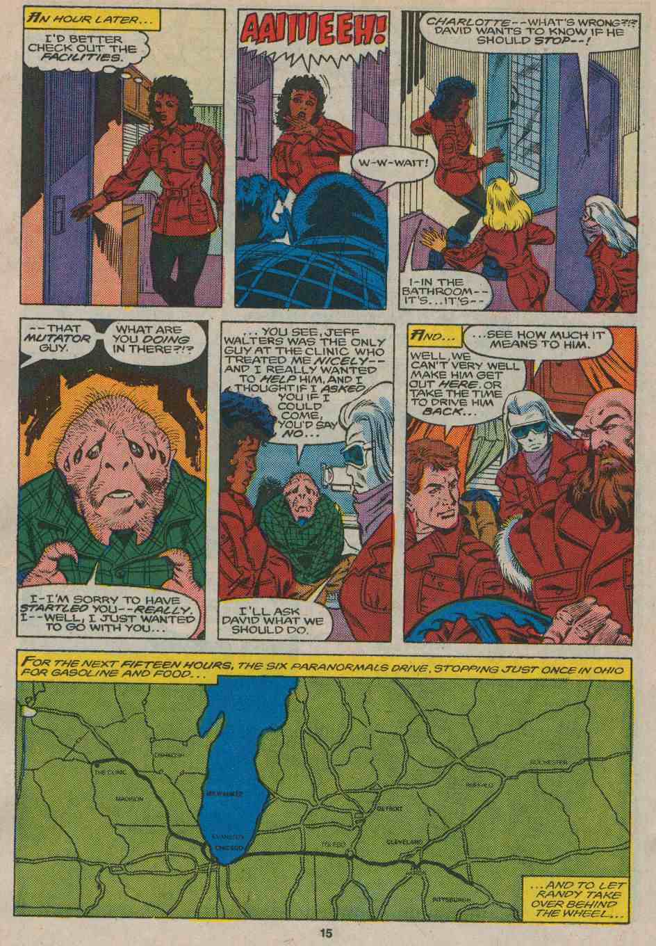 Read online D.P.7 comic -  Issue #18 - 16