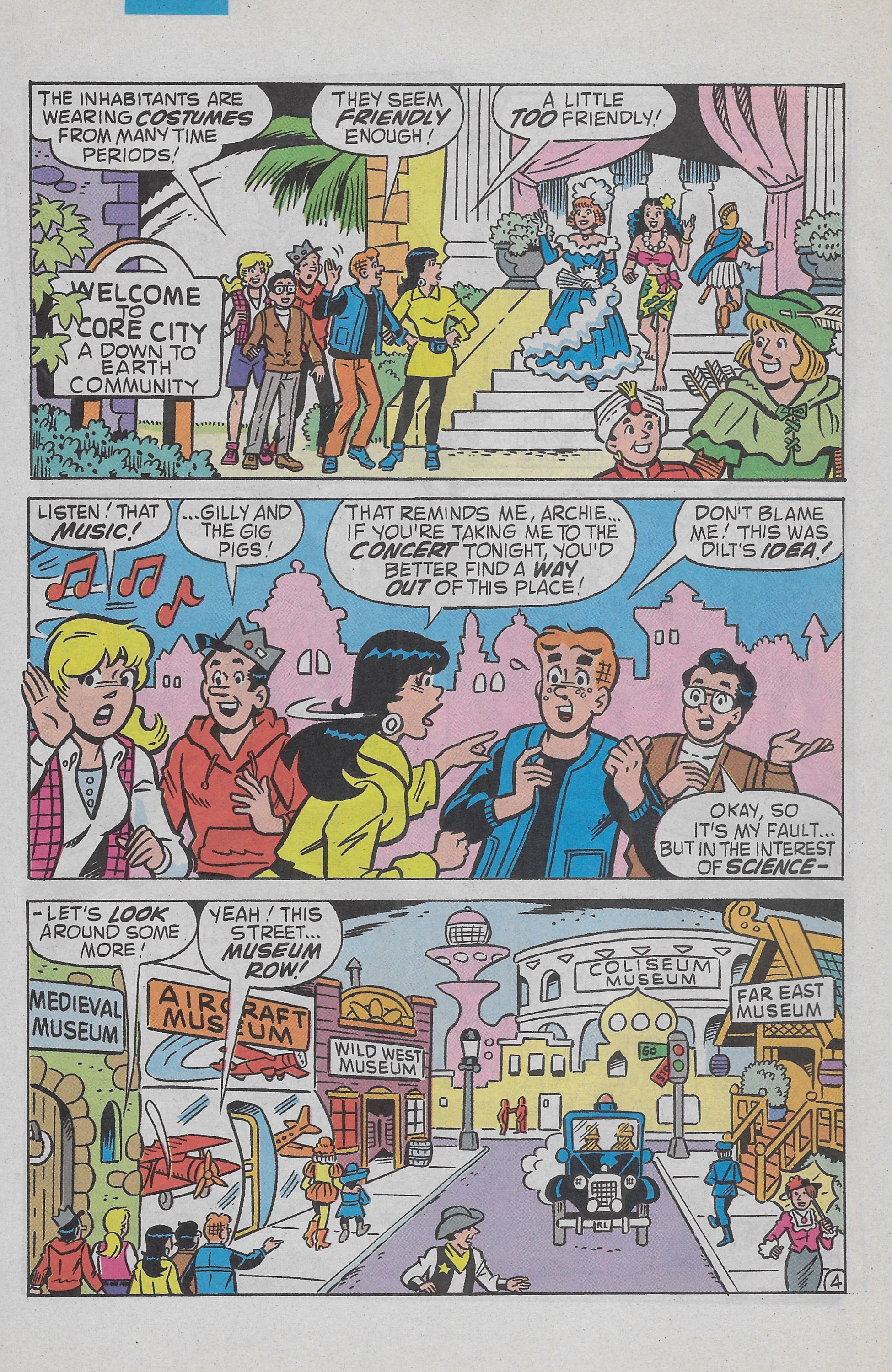 Read online World of Archie comic -  Issue #9 - 6