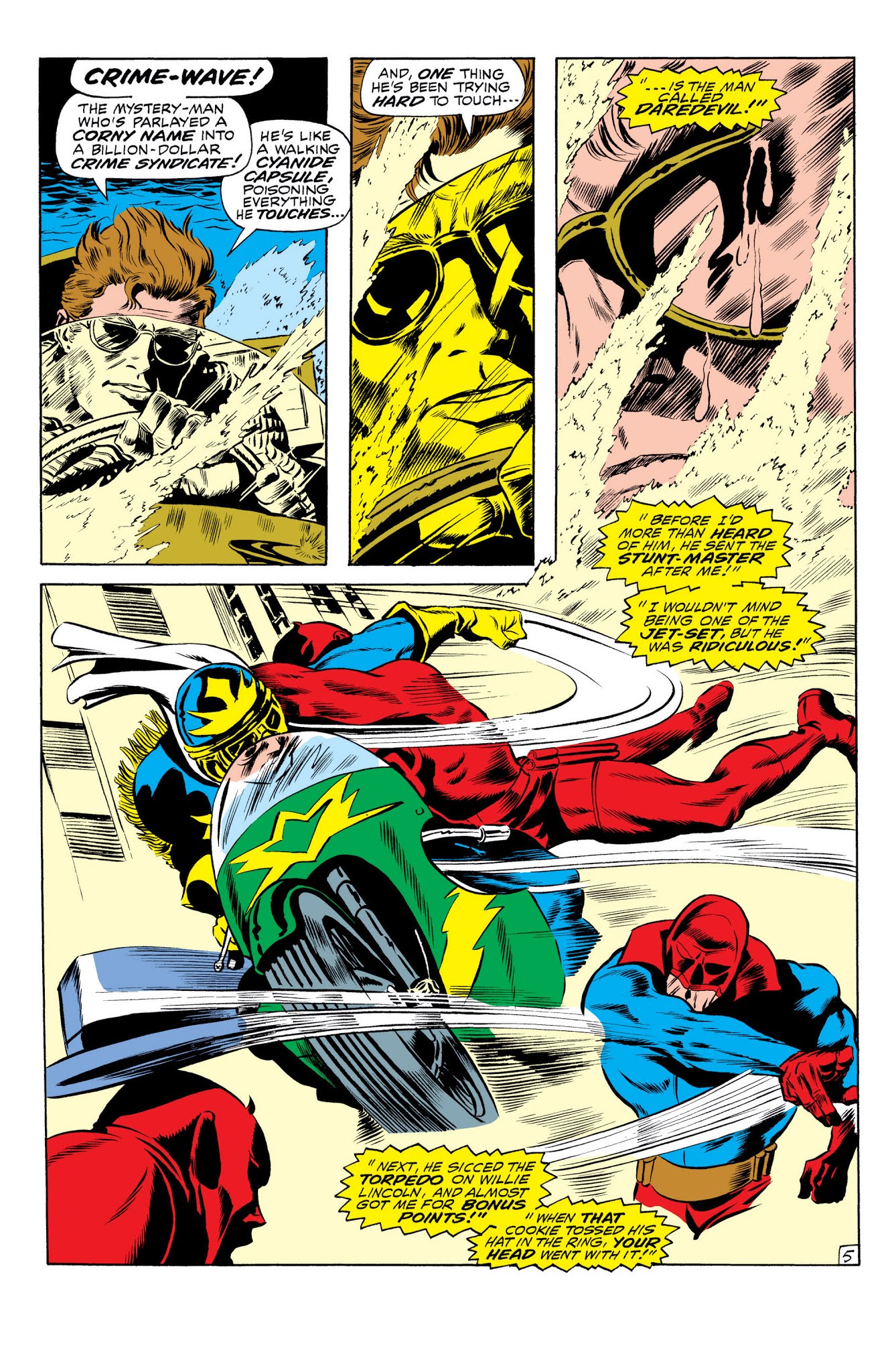 Read online Daredevil Epic Collection comic -  Issue # TPB 3 (Part 4) - 89