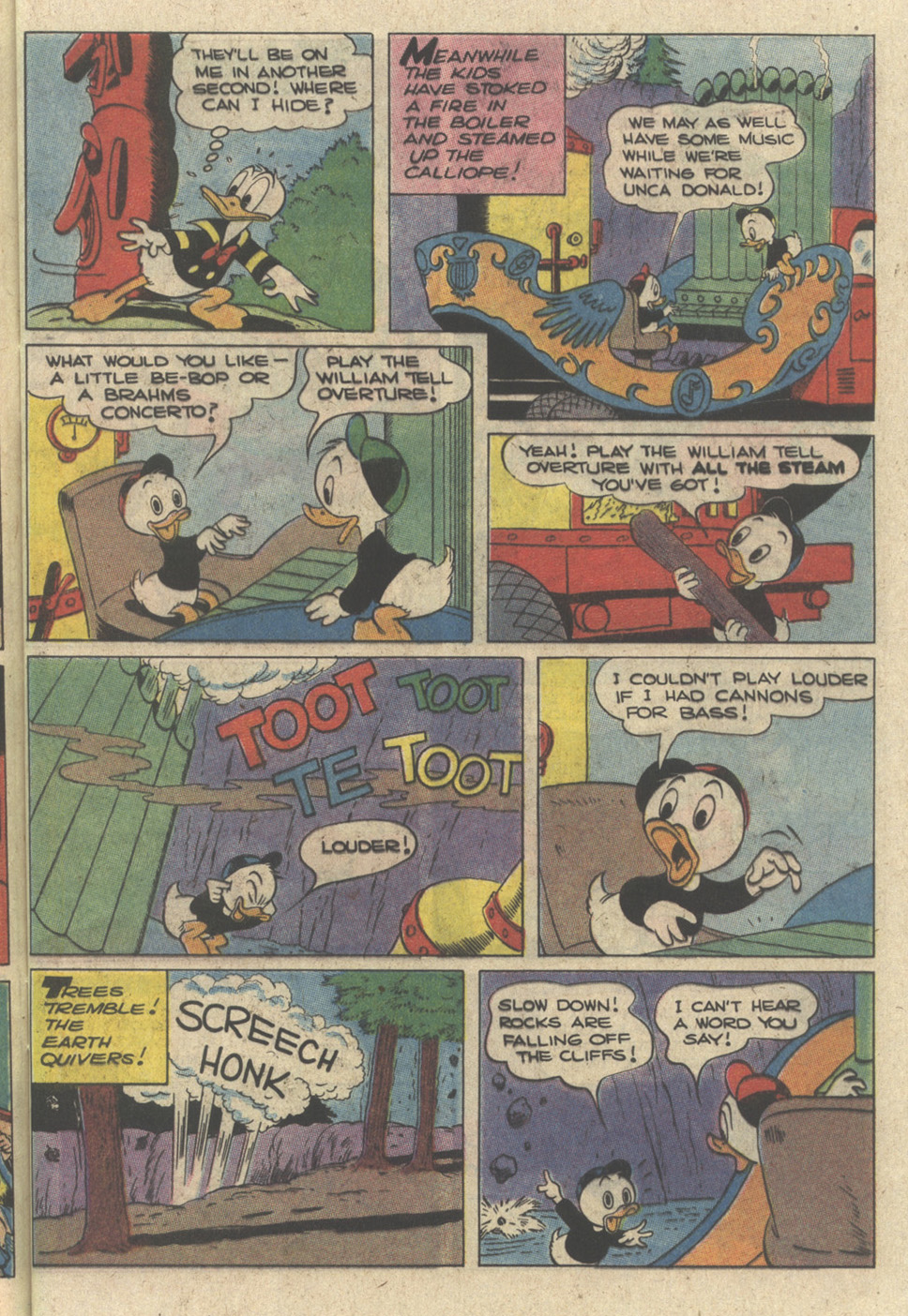 Walt Disney's Donald Duck (1986) issue 278 - Page 21