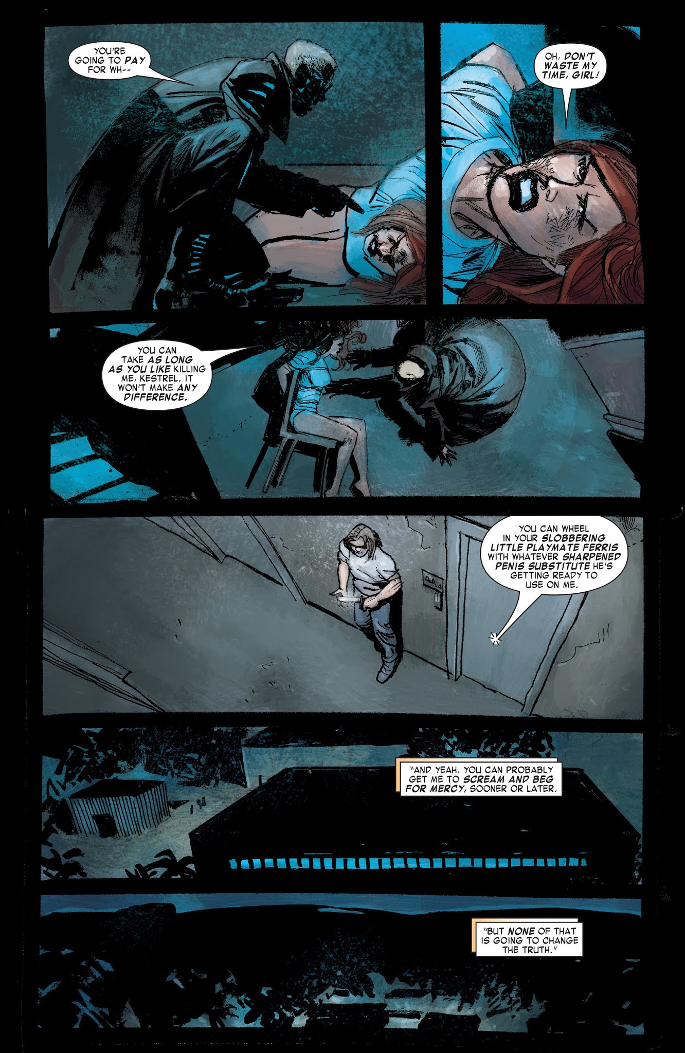 Read online Black Widow 2 comic -  Issue # _TPB (Part 2) - 16