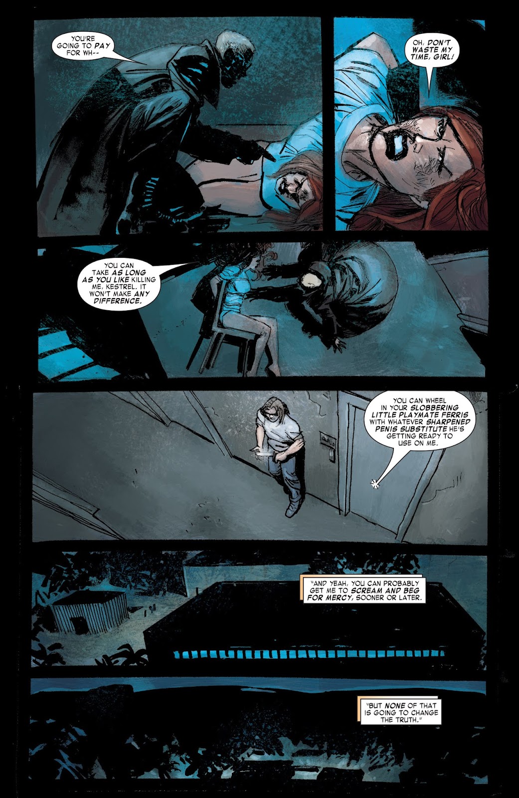 Black Widow 2 issue TPB (Part 2) - Page 16
