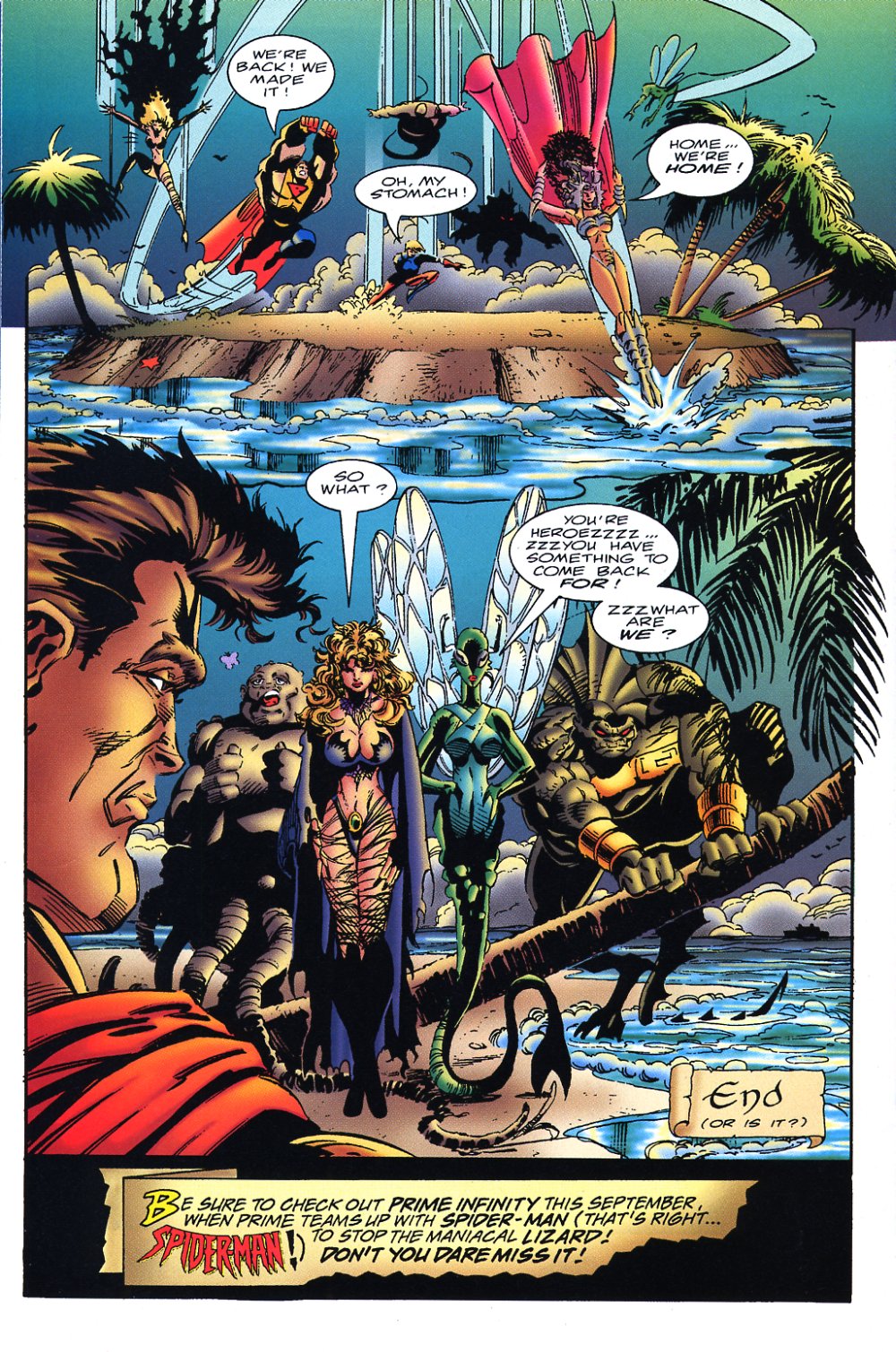 Read online Power of Prime comic -  Issue #4 - 25