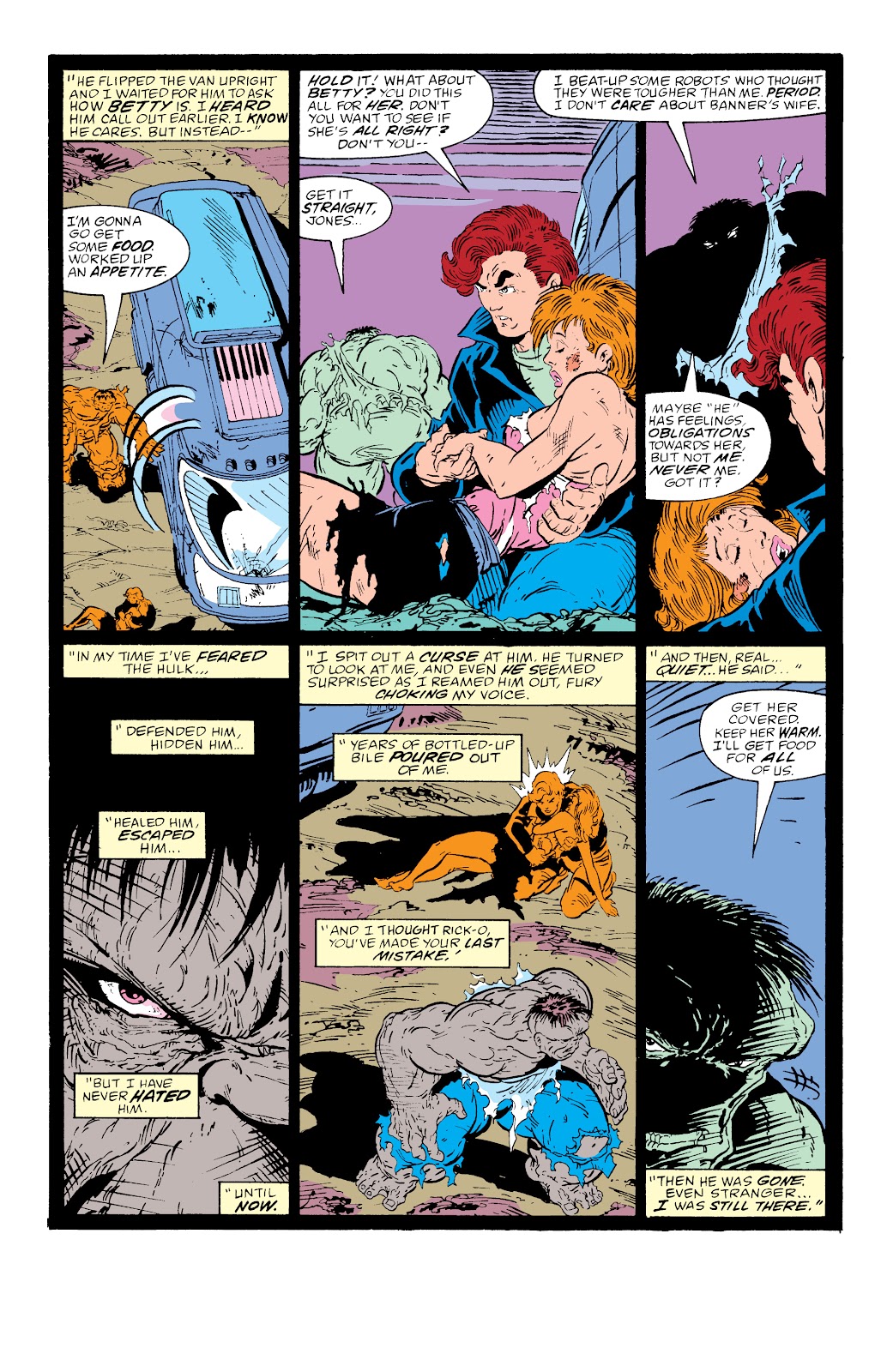 Incredible Hulk By Peter David Omnibus issue TPB 1 (Part 4) - Page 25