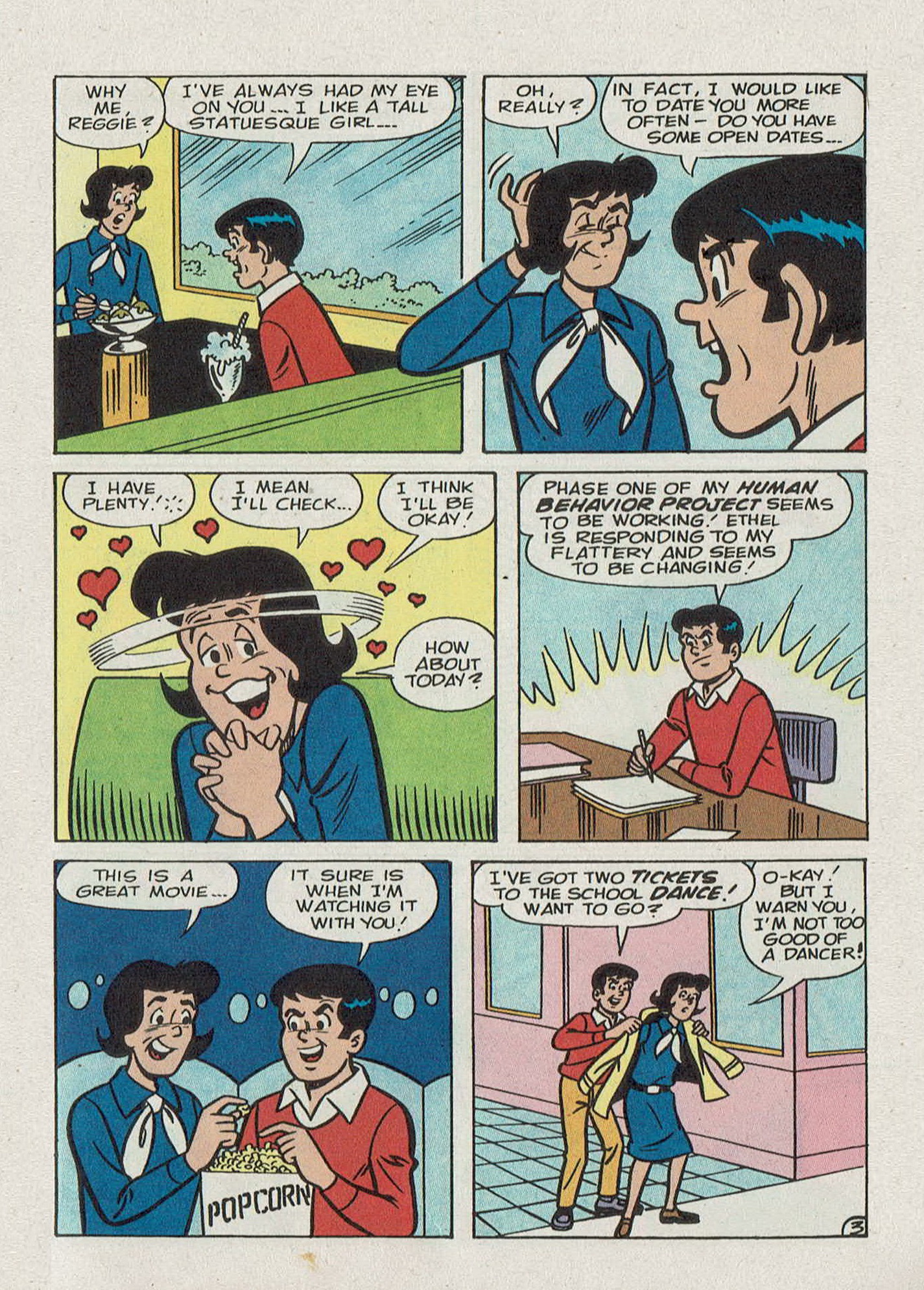Read online Archie's Pals 'n' Gals Double Digest Magazine comic -  Issue #67 - 27