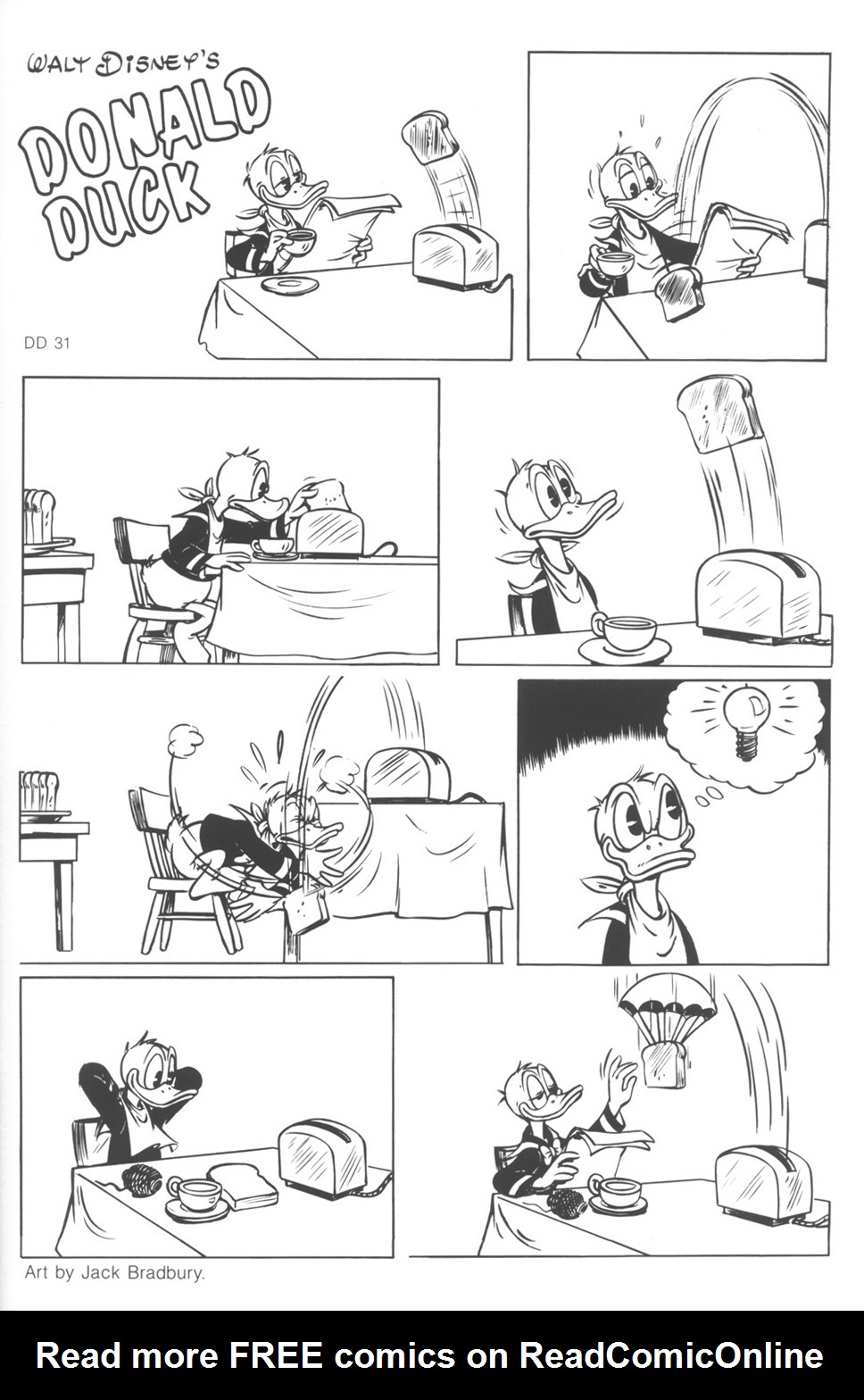 Read online Walt Disney's Donald Duck (1993) comic -  Issue #285 - 34