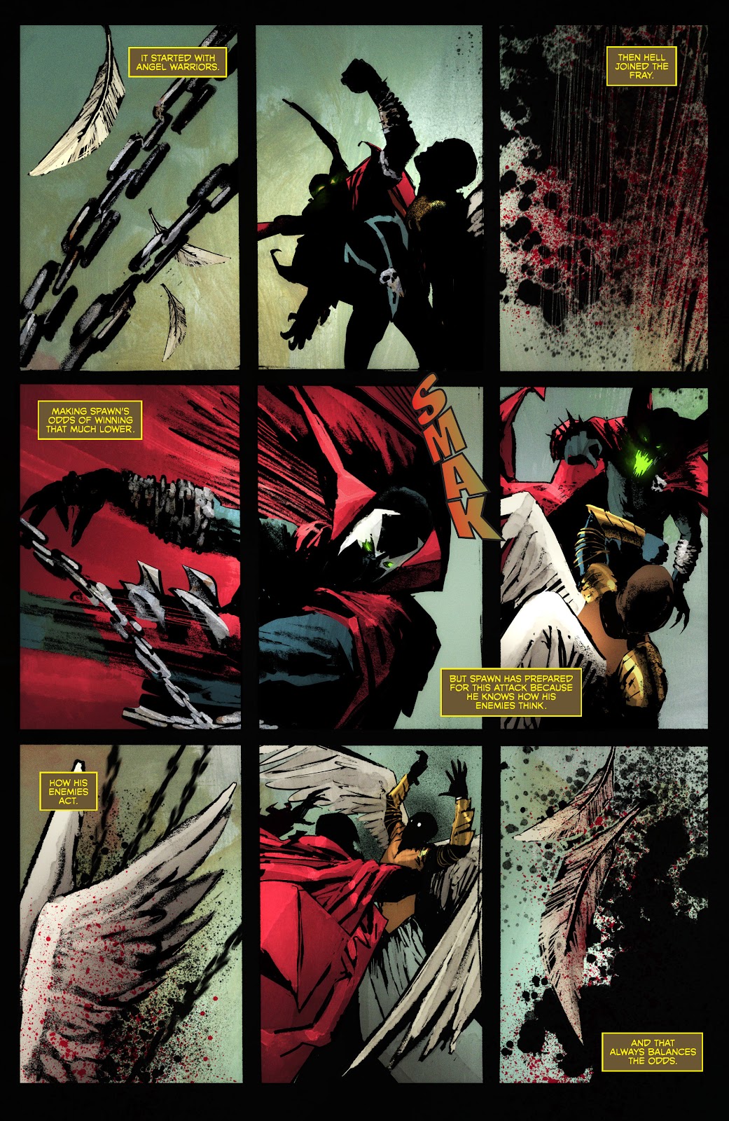 Spawn issue 299 - Page 3