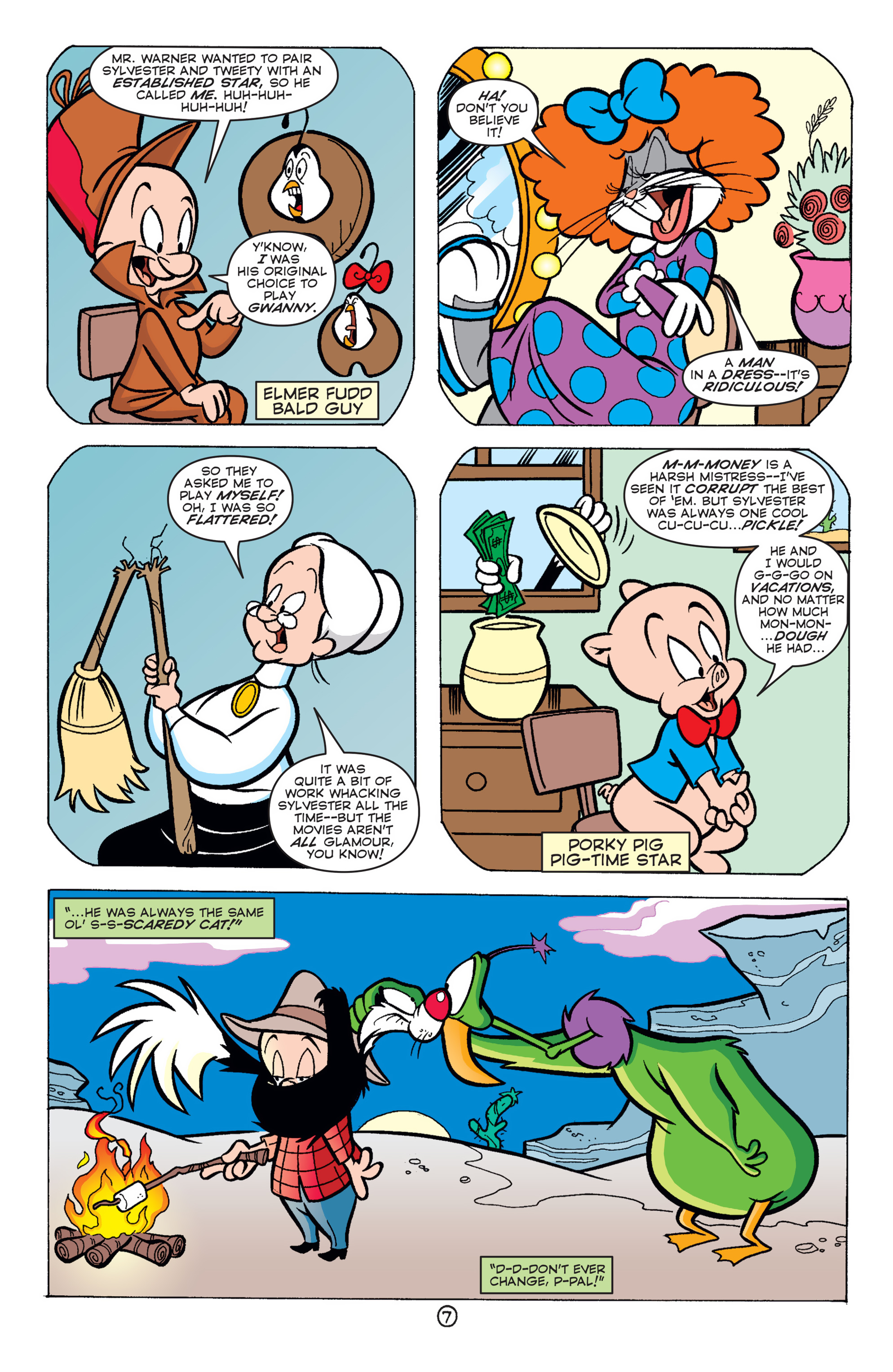 Read online Looney Tunes (1994) comic -  Issue #87 - 8