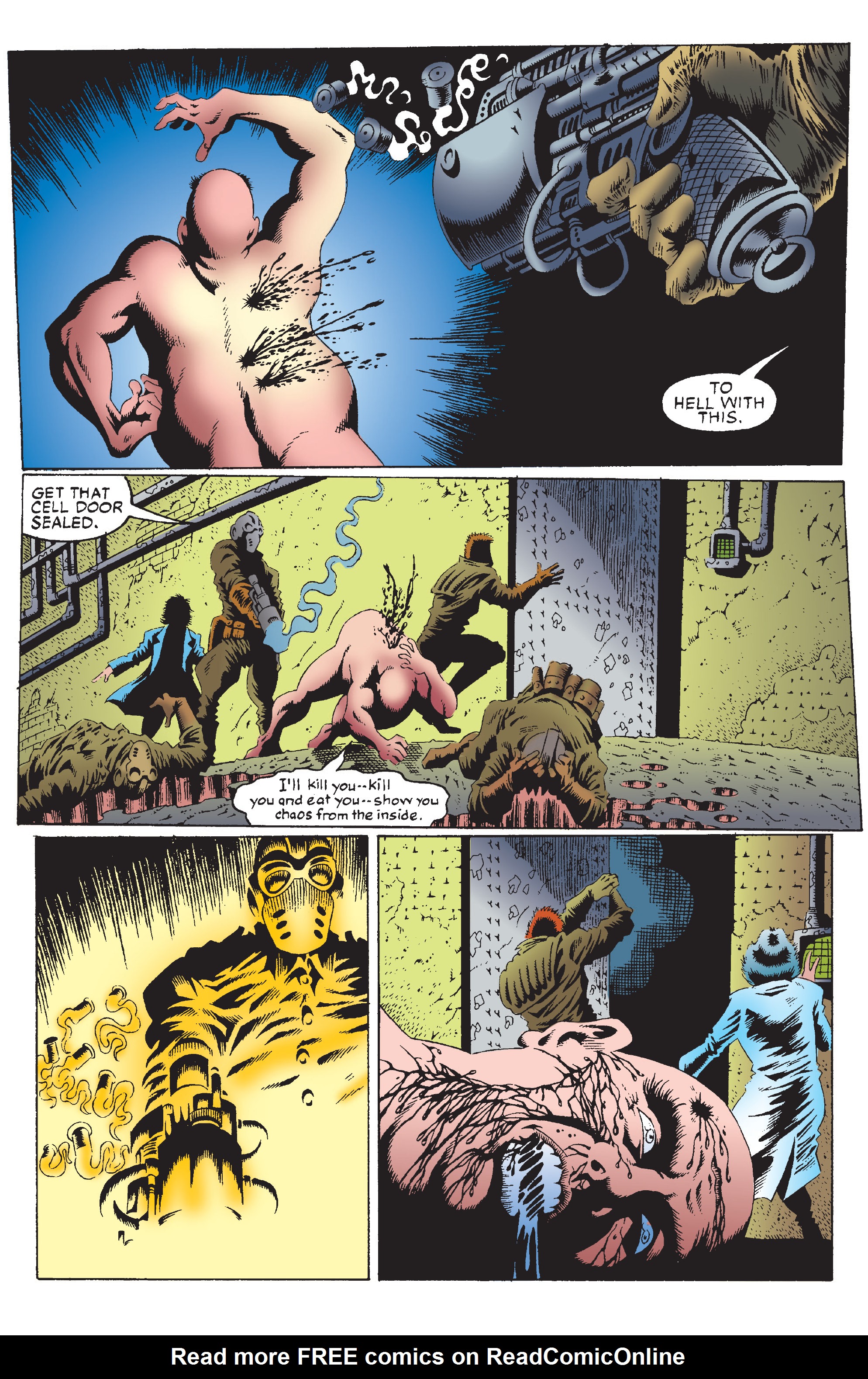 Read online Carnage Classic comic -  Issue # TPB (Part 3) - 29