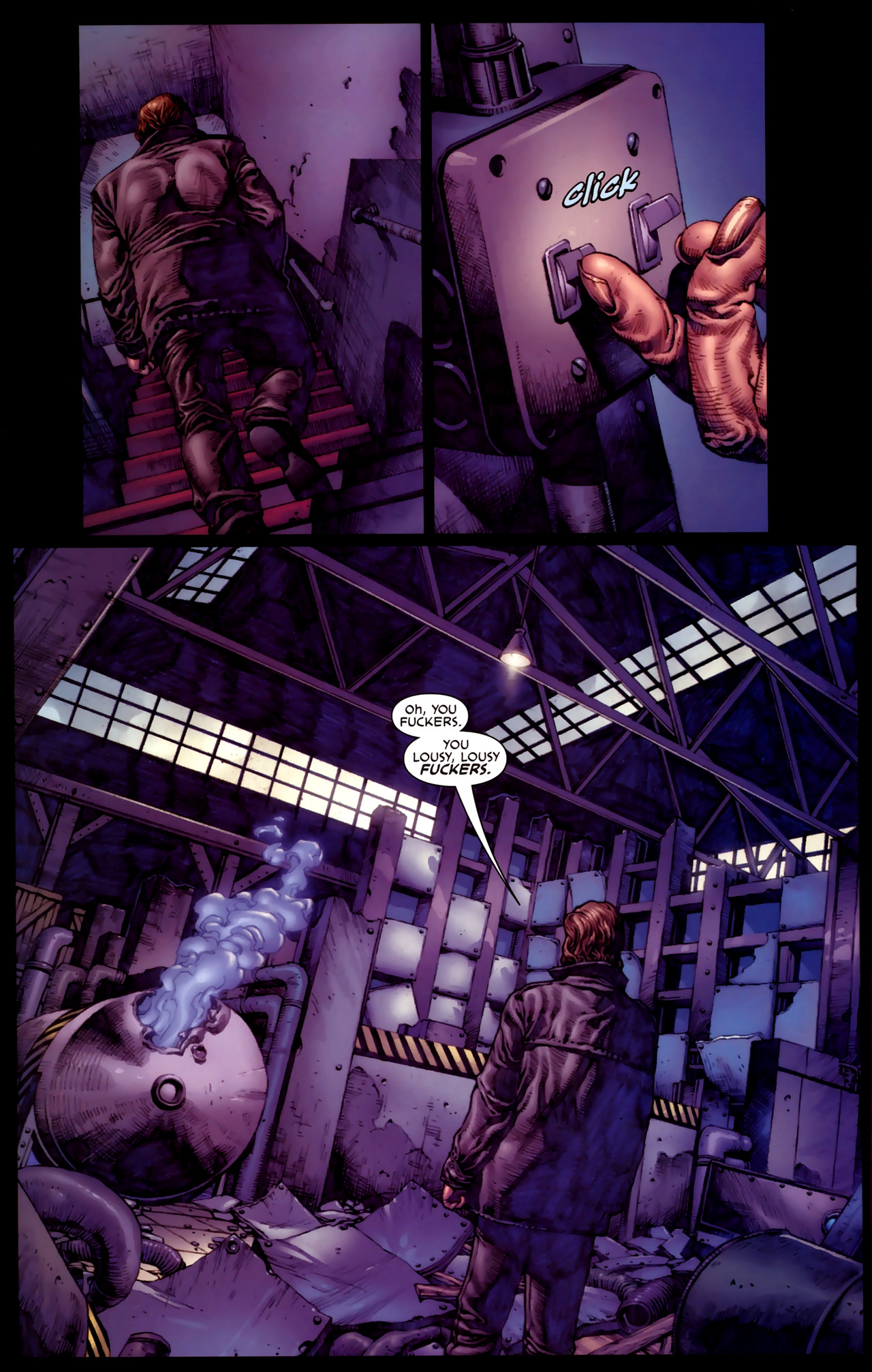 Read online Dead of Night Featuring Werewolf by Night comic -  Issue #2 - 18
