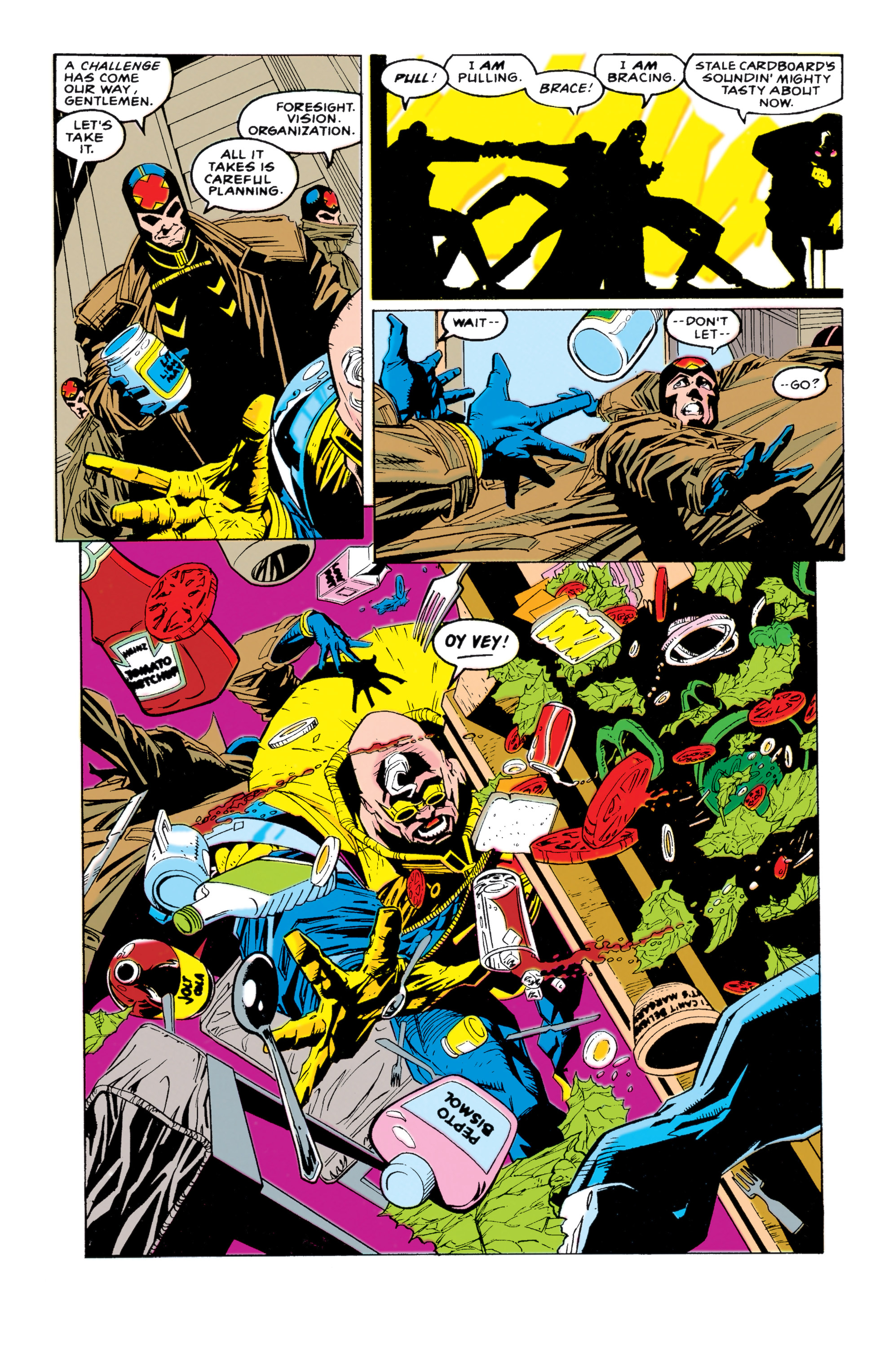 Read online X-Men: Shattershot comic -  Issue # TPB (Part 2) - 18