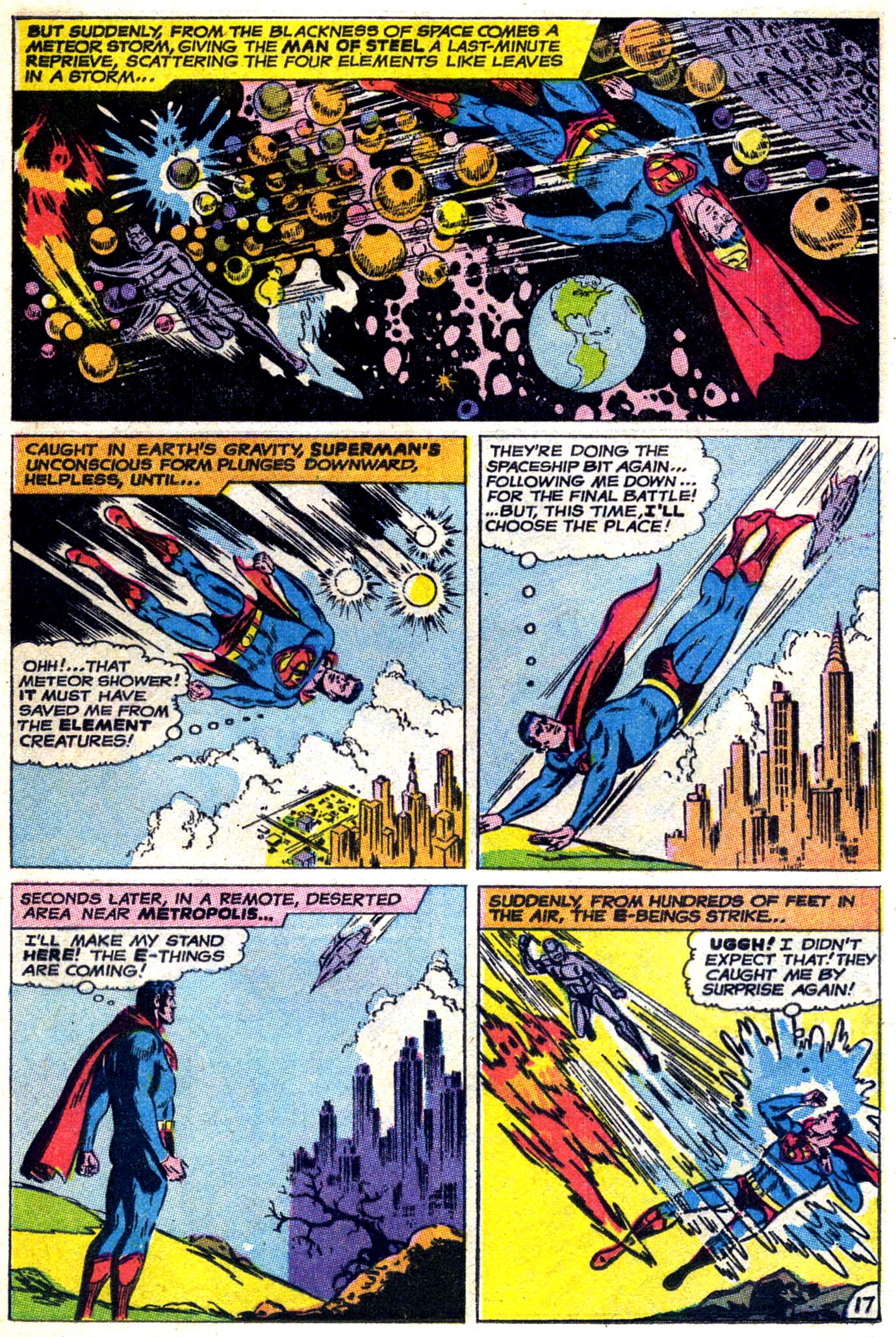 Read online Superman (1939) comic -  Issue #190 - 18