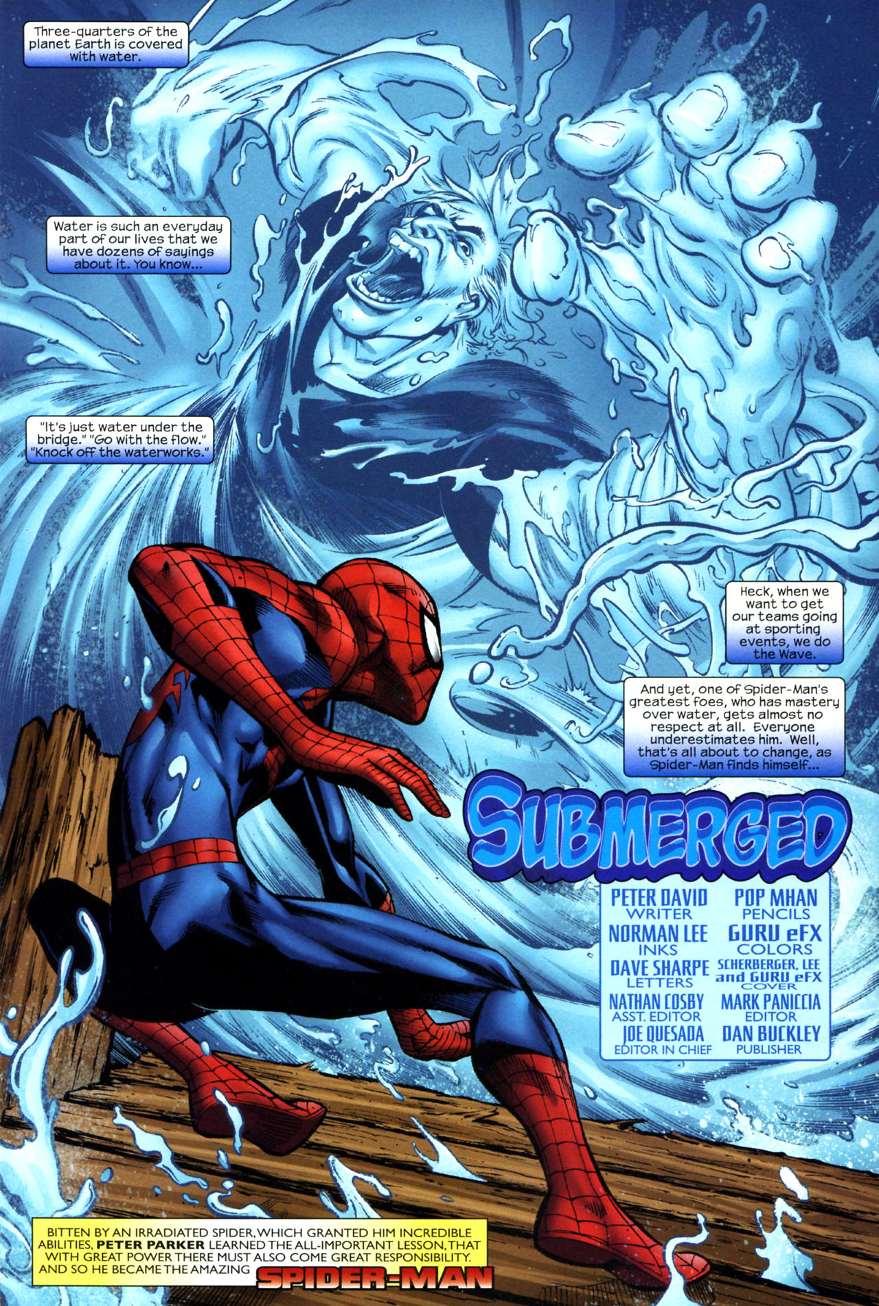 Read online Marvel Adventures Spider-Man (2005) comic -  Issue #32 - 2