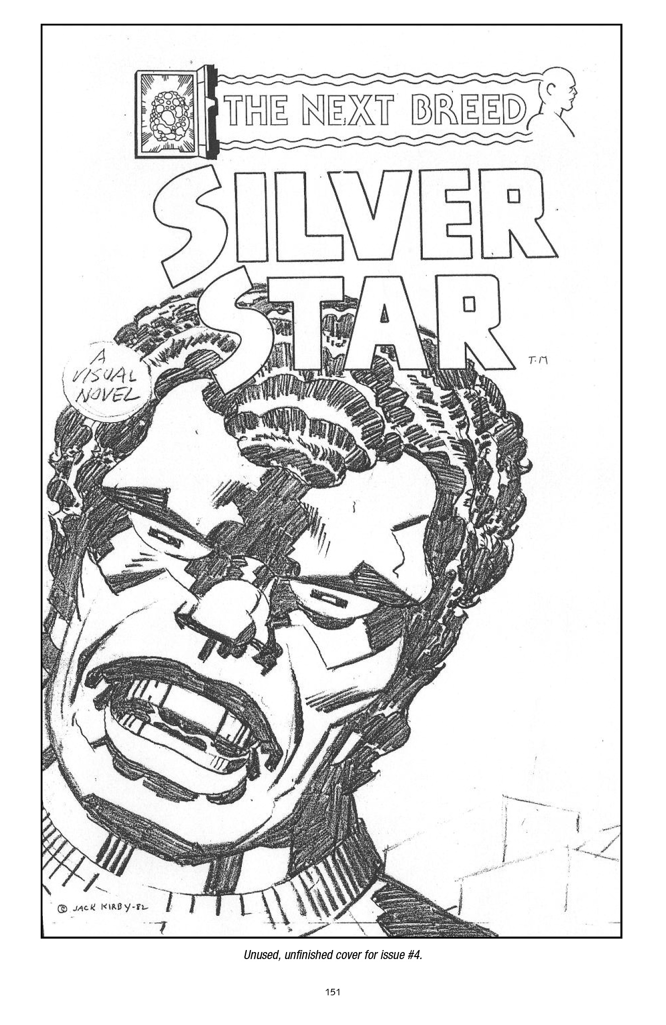 Read online Silver Star: Graphite Edition comic -  Issue # TPB (Part 2) - 51