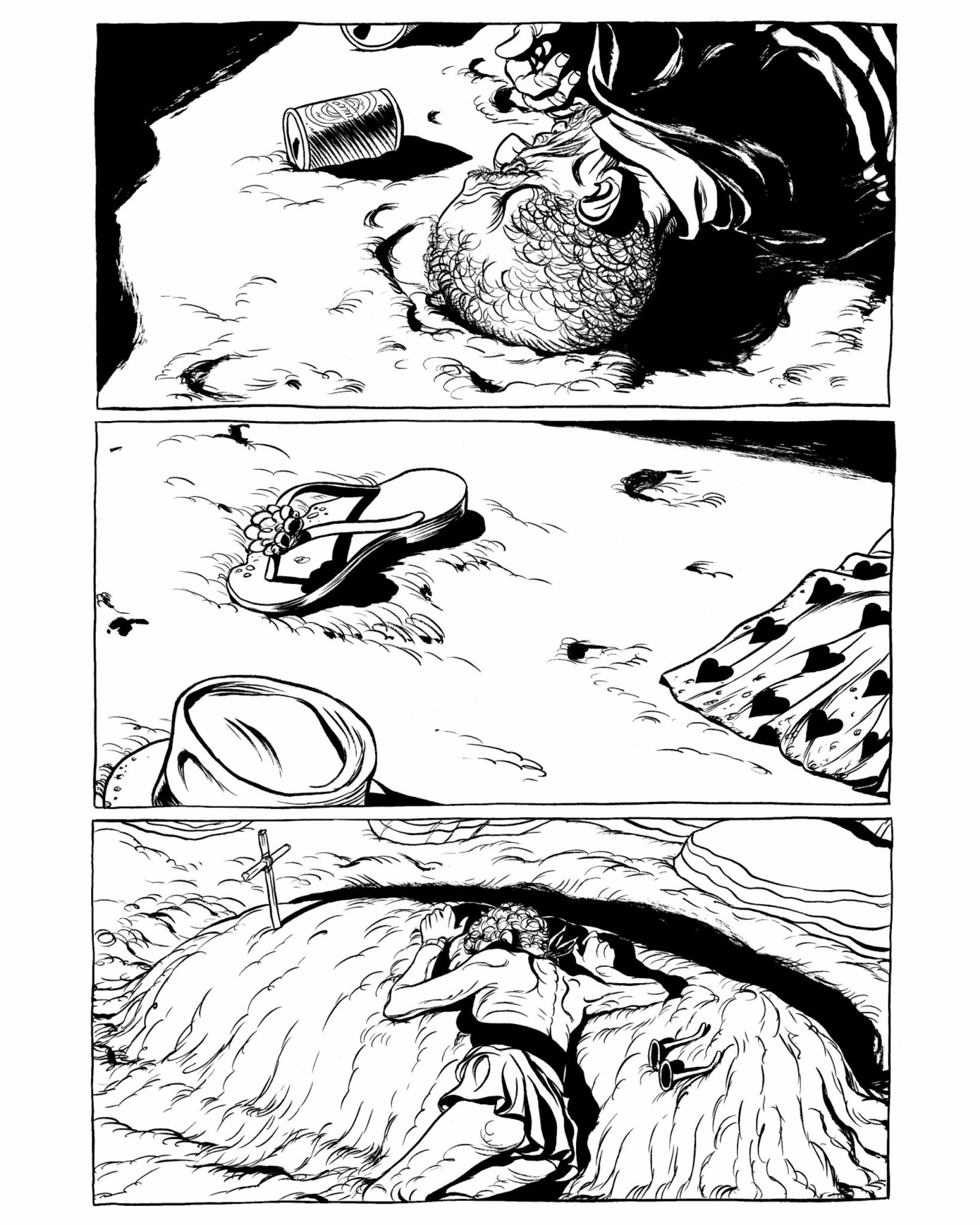 Read online Sandcastle comic -  Issue # TPB - 99