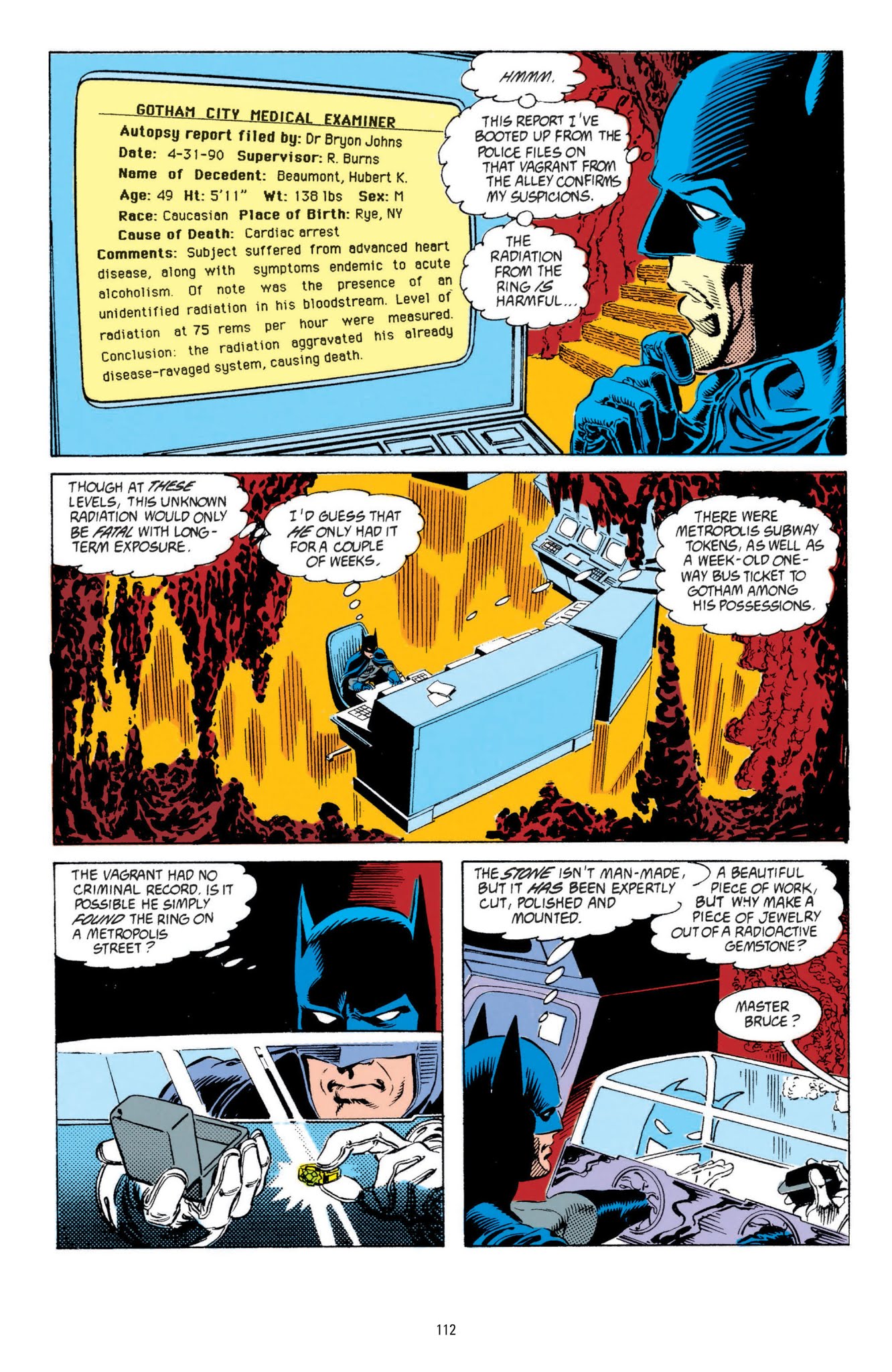 Read online Superman: Dark Knight Over Metropolis comic -  Issue # TPB (Part 2) - 13