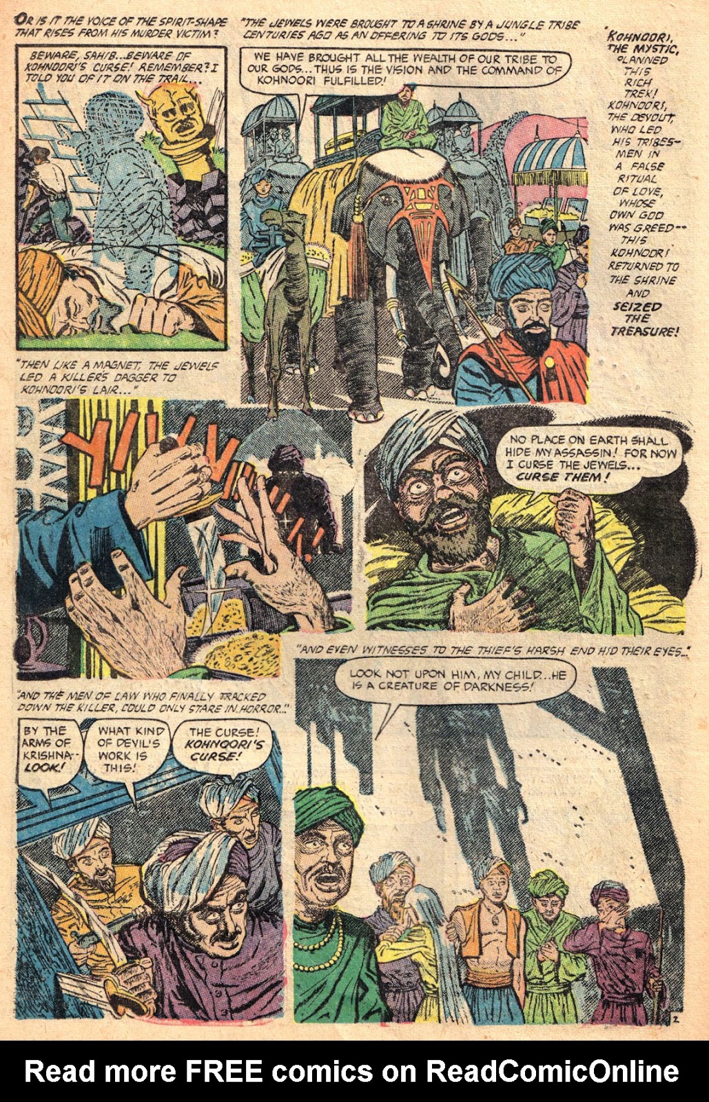 Monster (1953) issue 2 - Page 26
