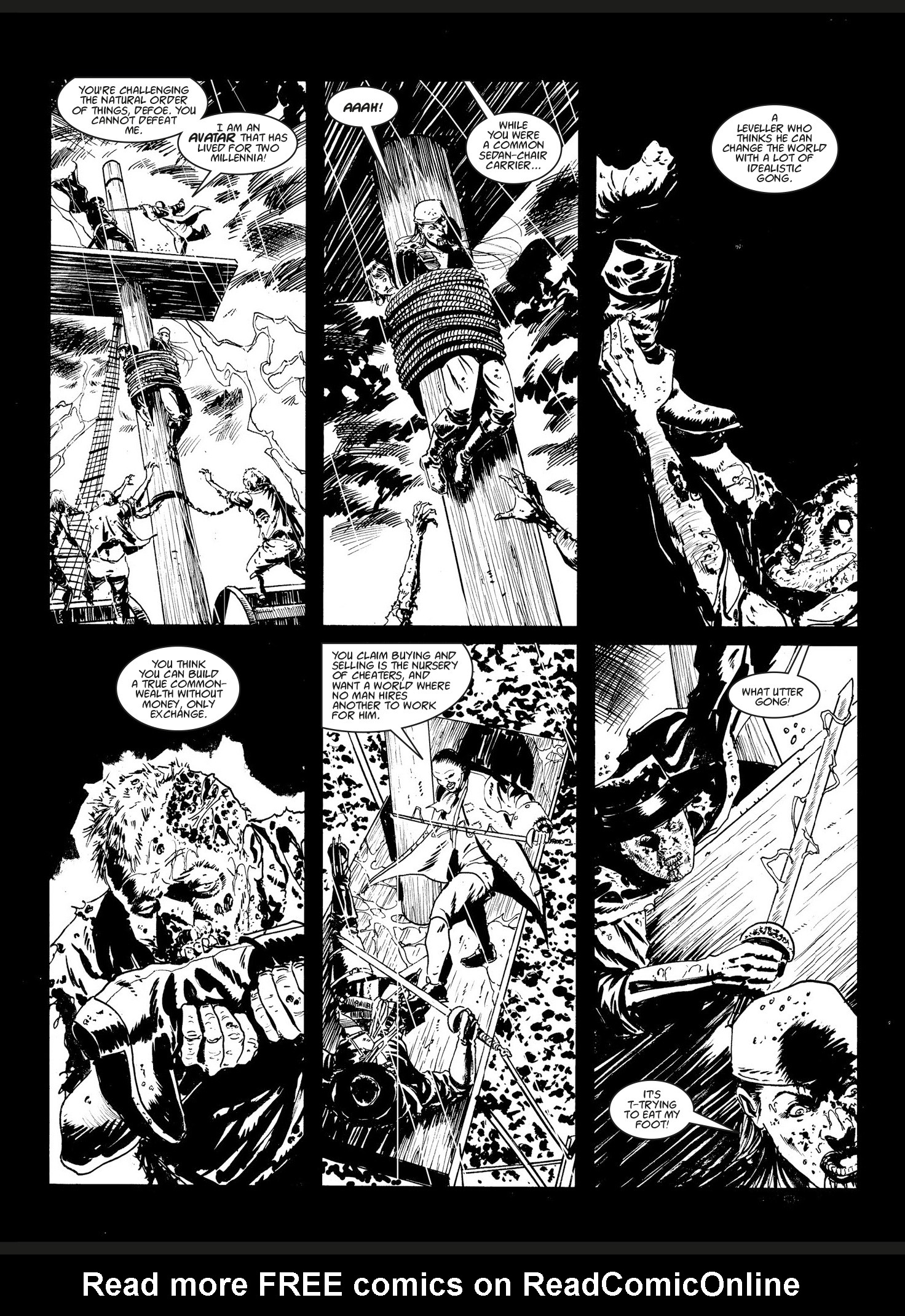 Read online Judge Dredd Megazine (Vol. 5) comic -  Issue #412 - 77