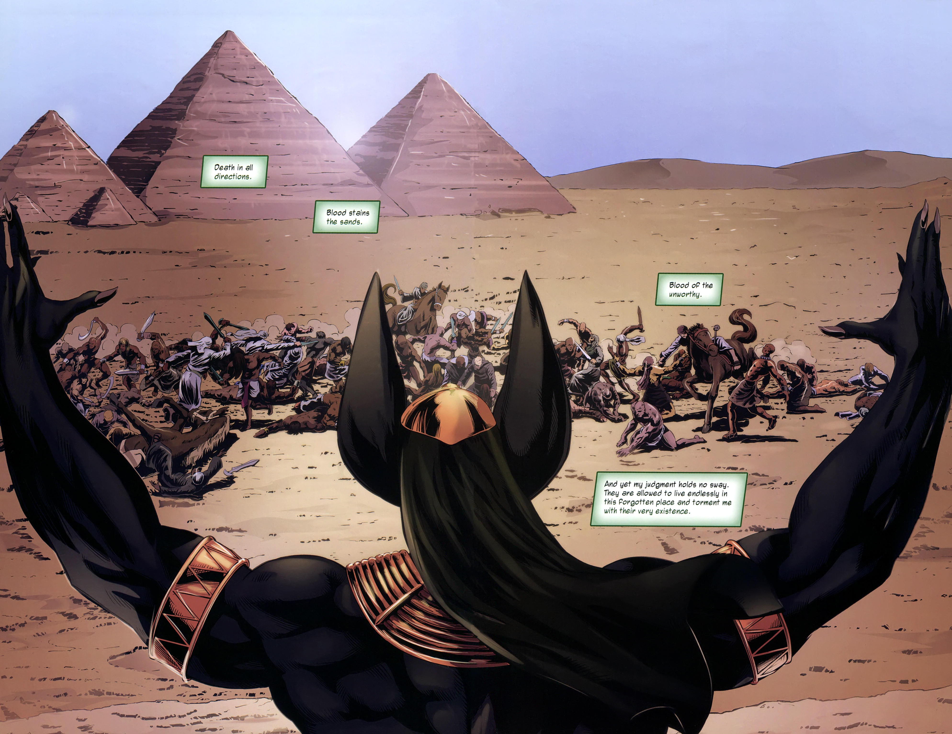 Read online Penny for Your Soul (2013) comic -  Issue #3 - 4