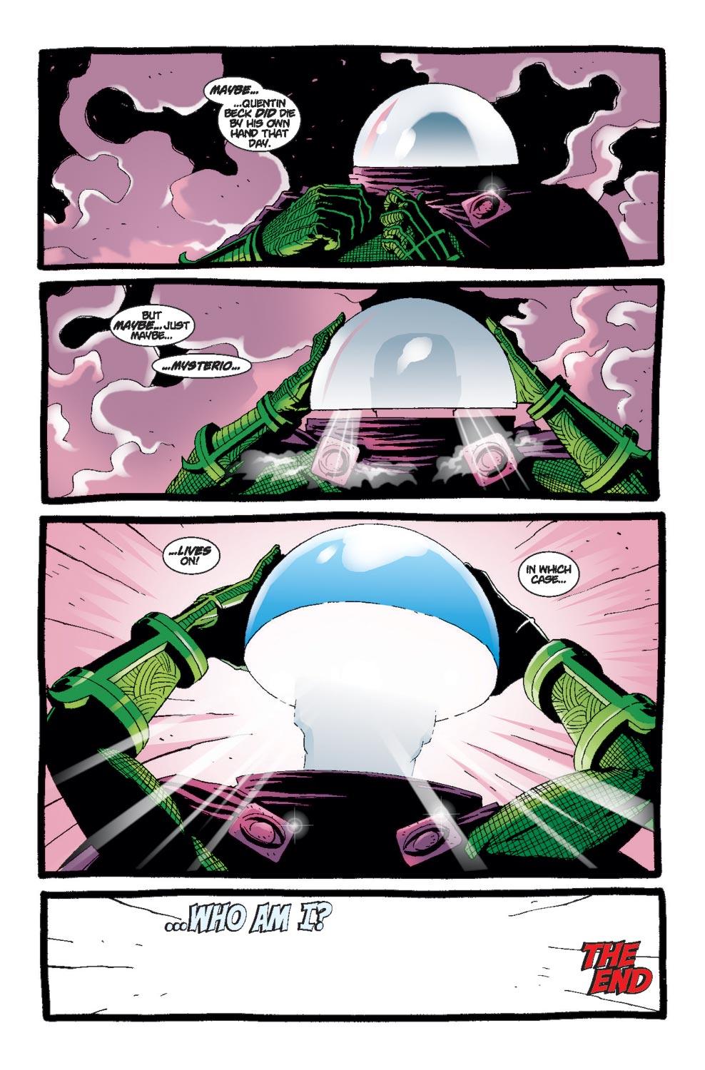Read online The Amazing Spider-Man (1999) comic -  Issue #12 - 37