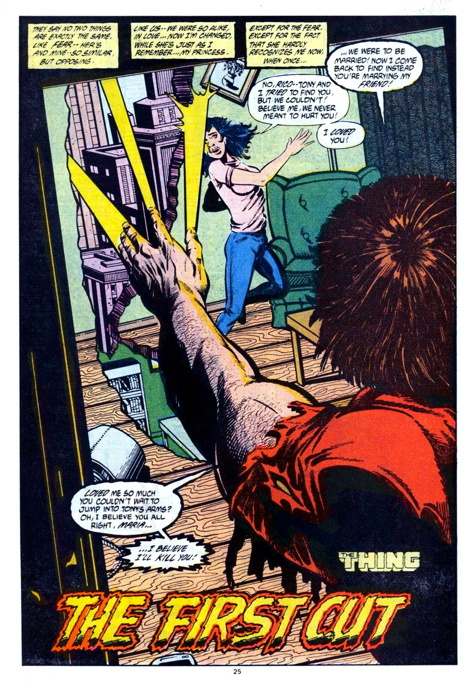 Read online Marvel Comics Presents (1988) comic -  Issue #21 - 27