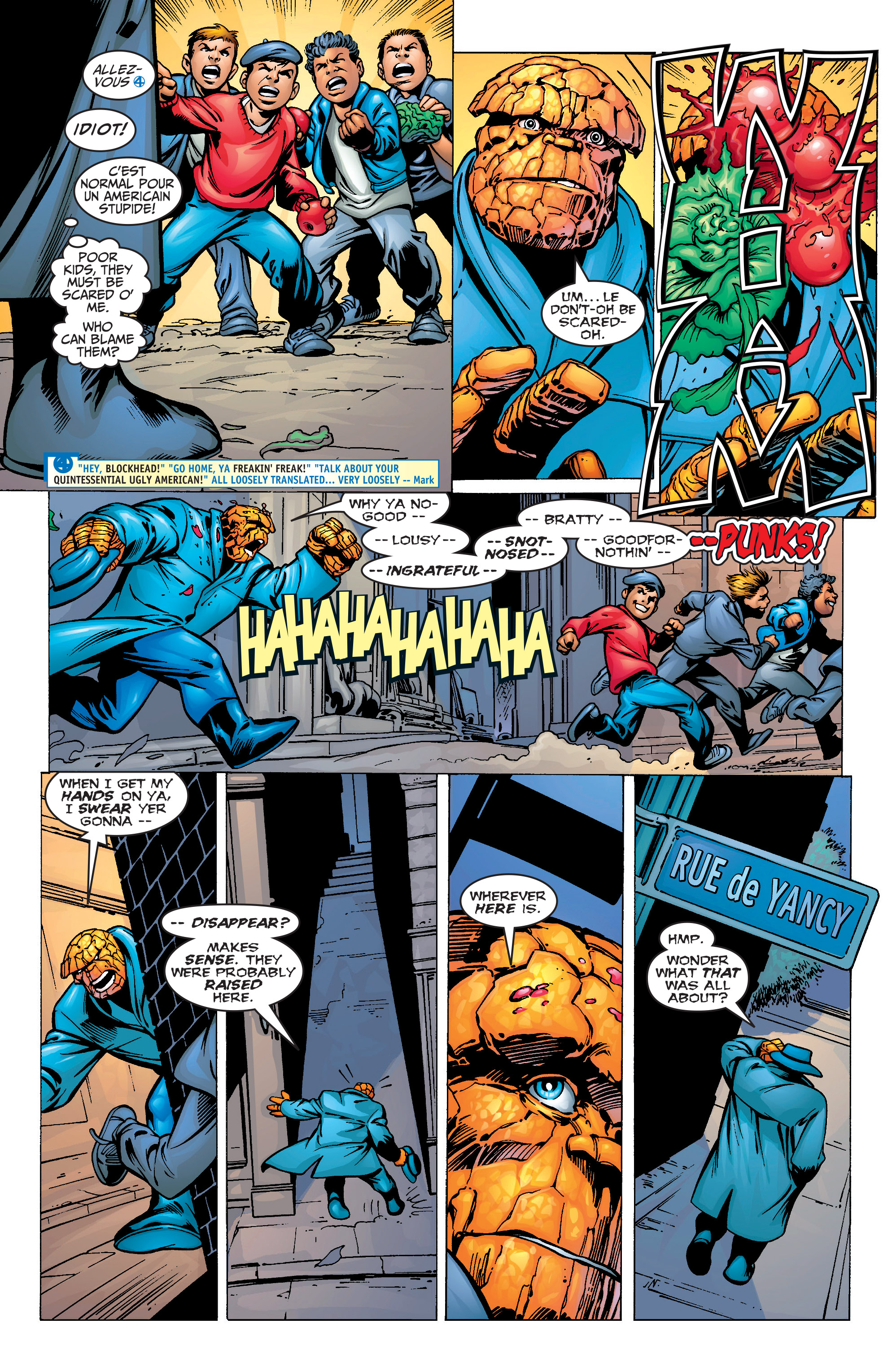 Read online Fantastic Four: Heroes Return: The Complete Collection comic -  Issue # TPB (Part 1) - 32