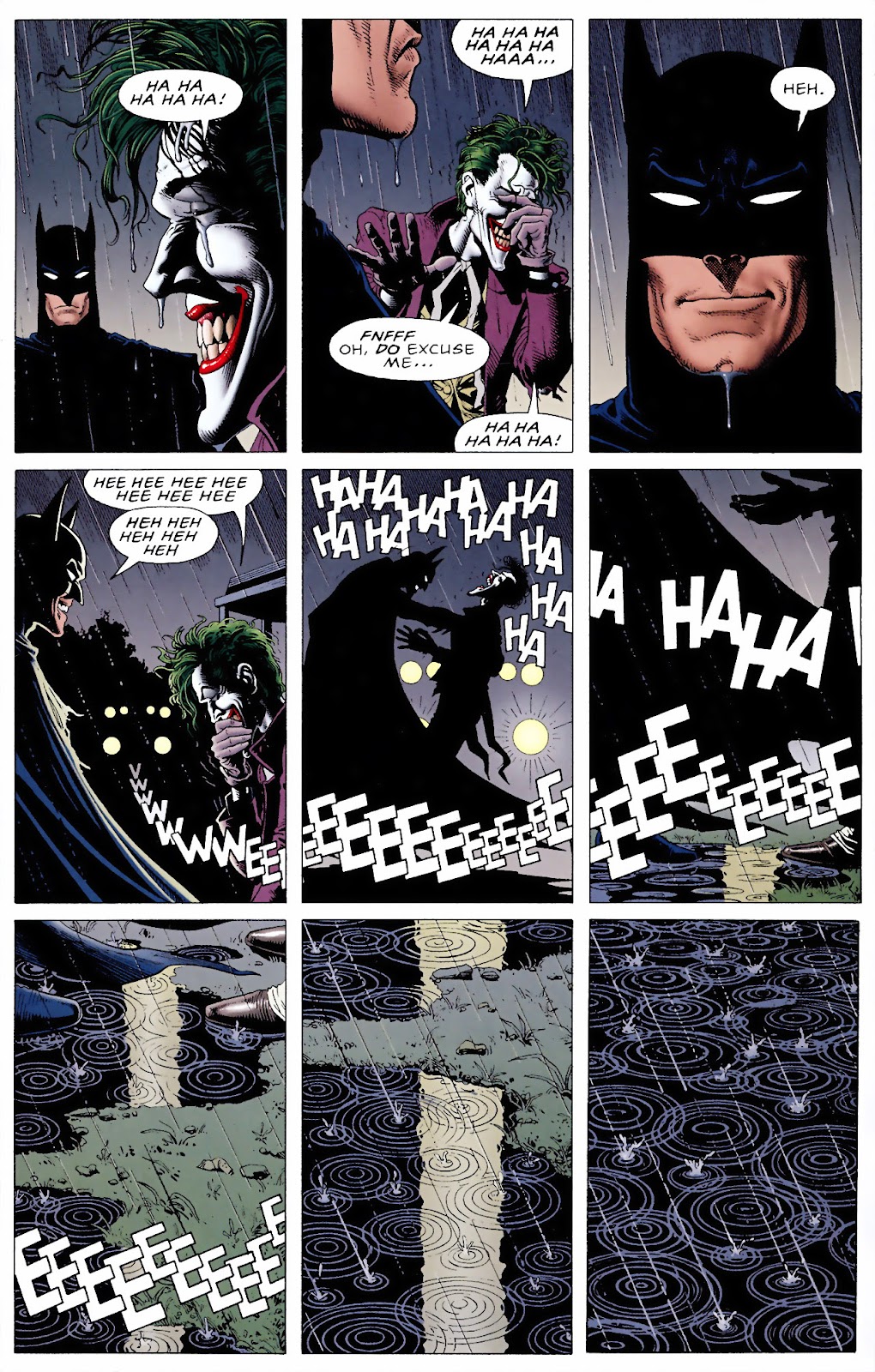 Batman: The Killing Joke issue TPB - Page 52