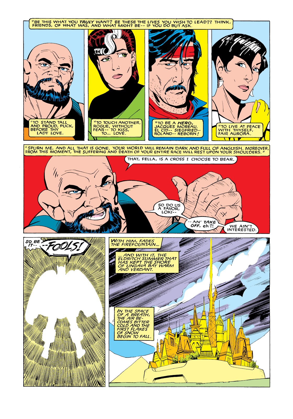 Marvel Masterworks: The Uncanny X-Men issue TPB 11 (Part 5) - Page 21