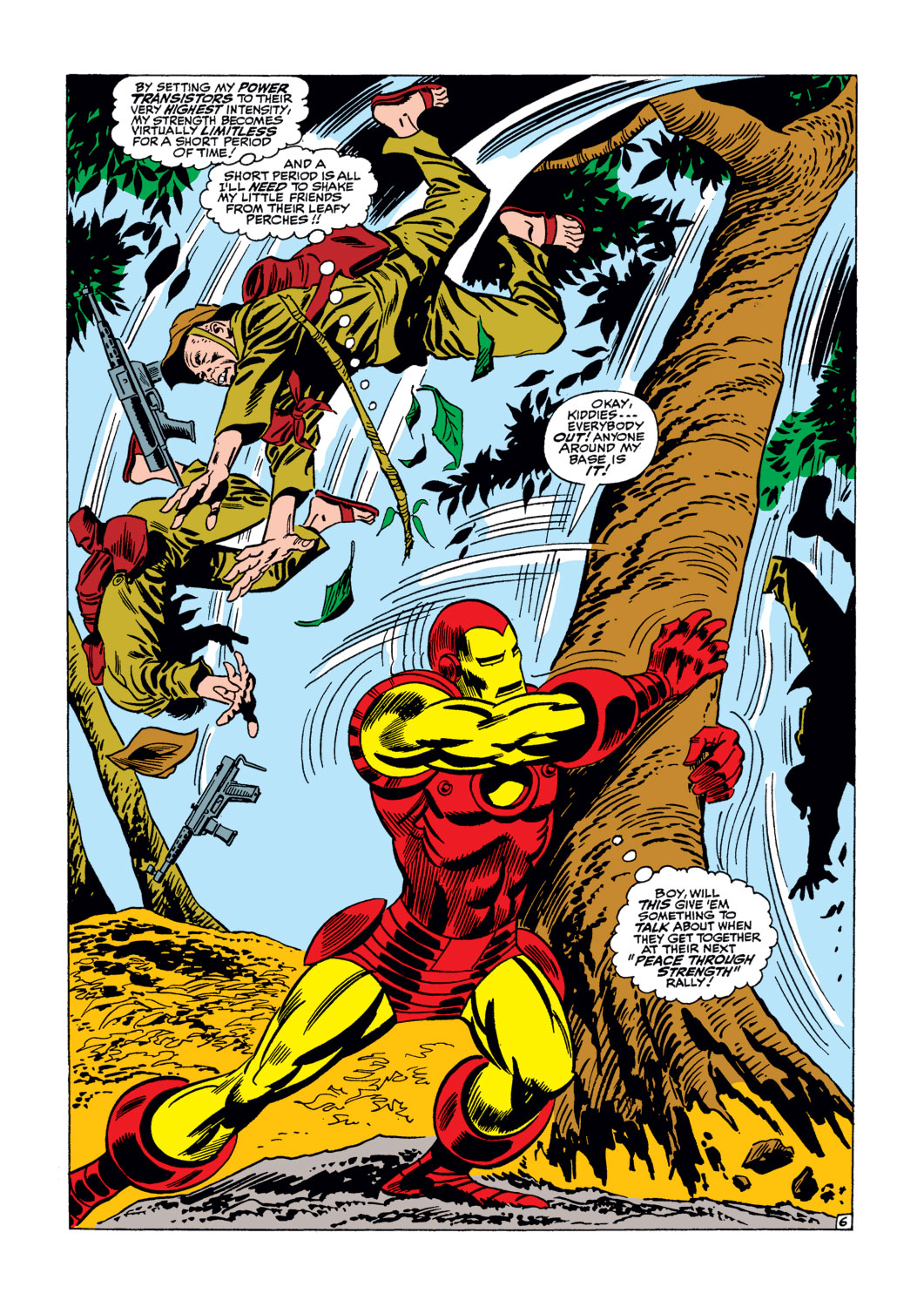 Read online Tales of Suspense (1959) comic -  Issue #92 - 7