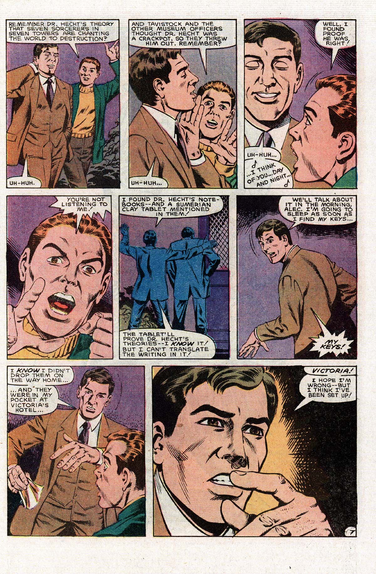 Read online The Further Adventures of Indiana Jones comic -  Issue #32 - 8
