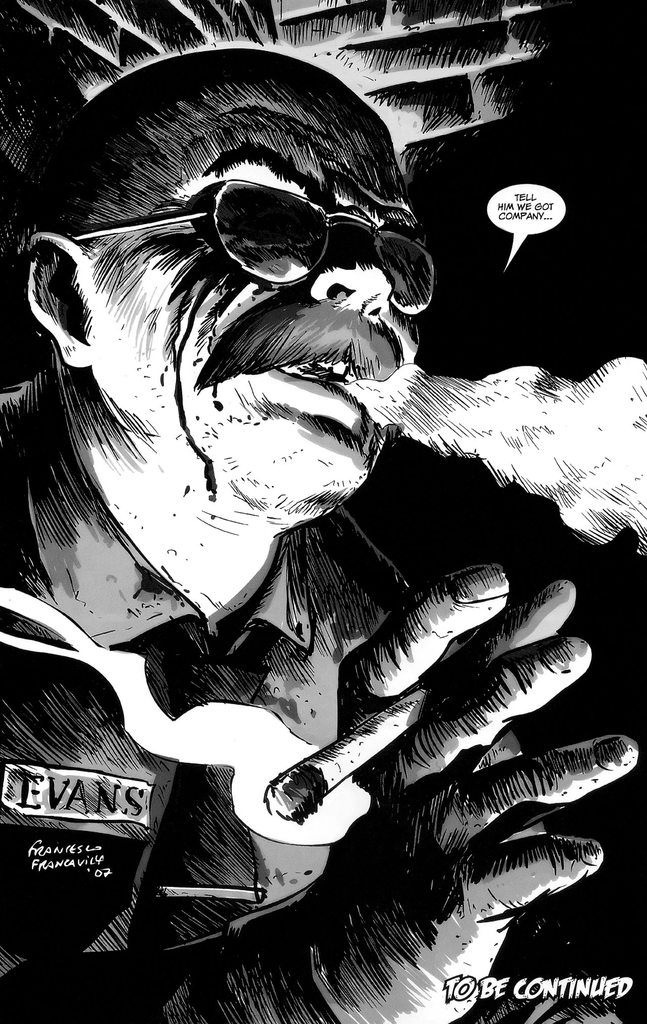 Read online Sorrow comic -  Issue #1 - 24