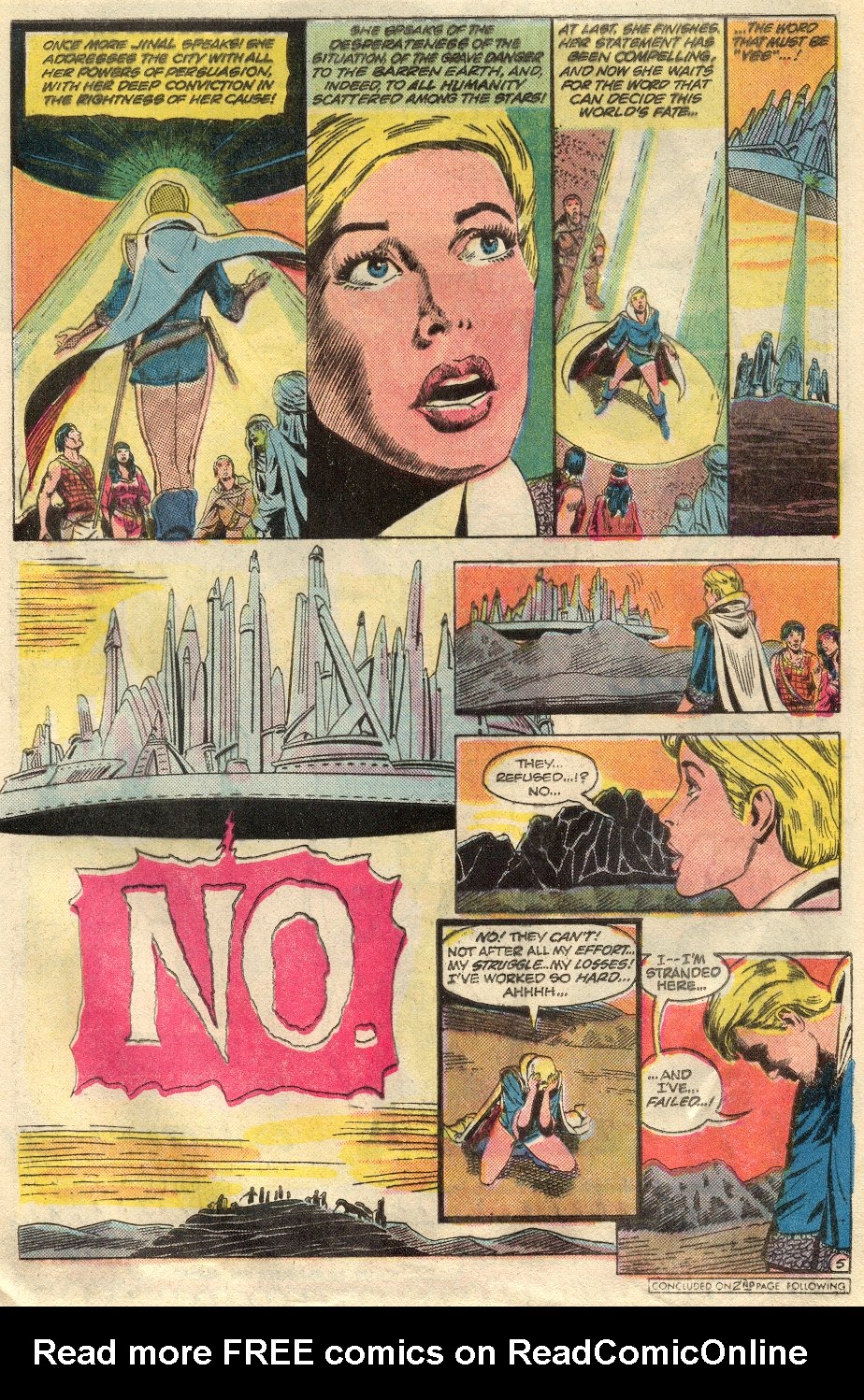 Read online Warlord (1976) comic -  Issue #88 - 22