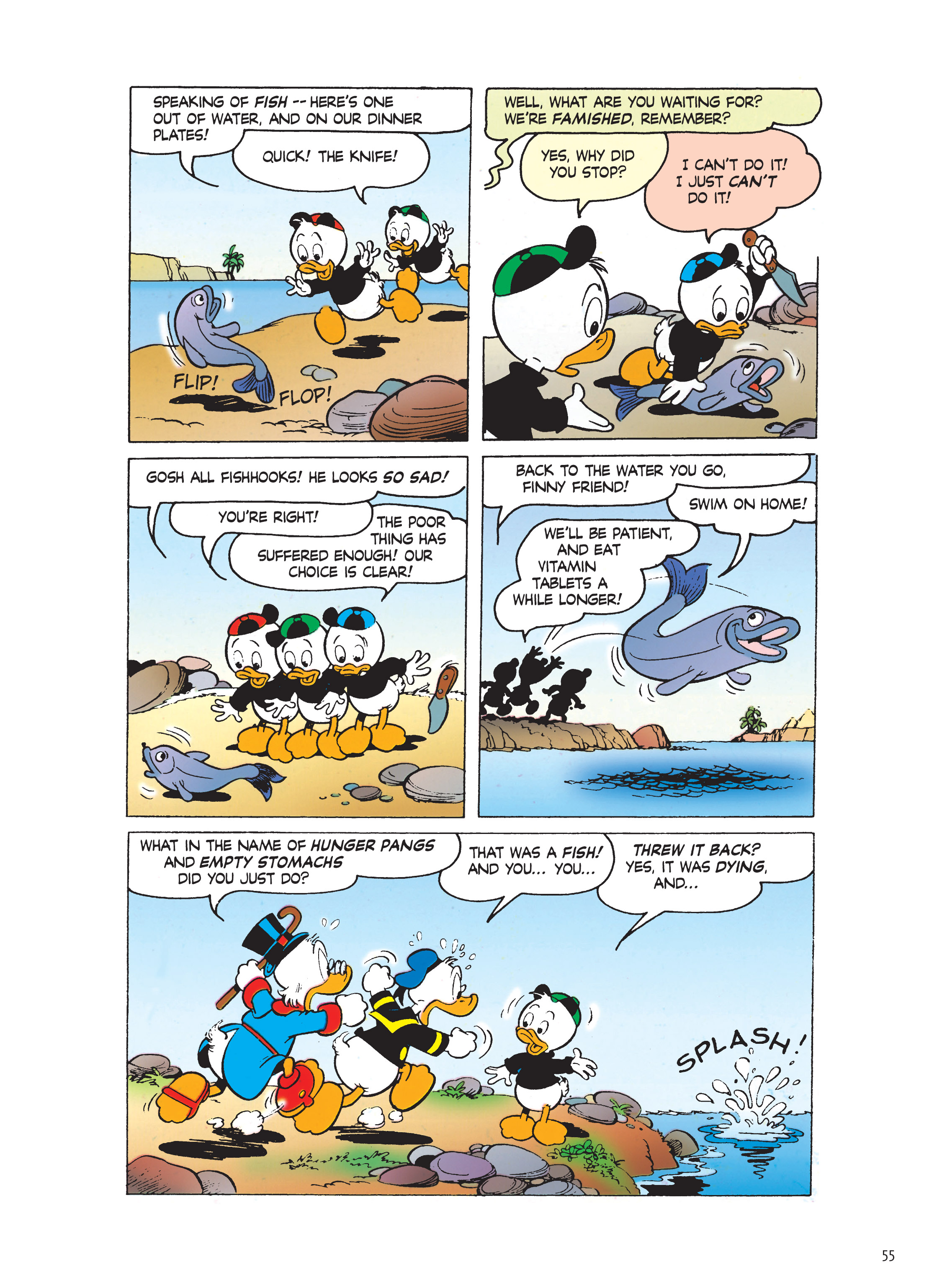 Read online Disney Masters comic -  Issue # TPB 6 (Part 1) - 61