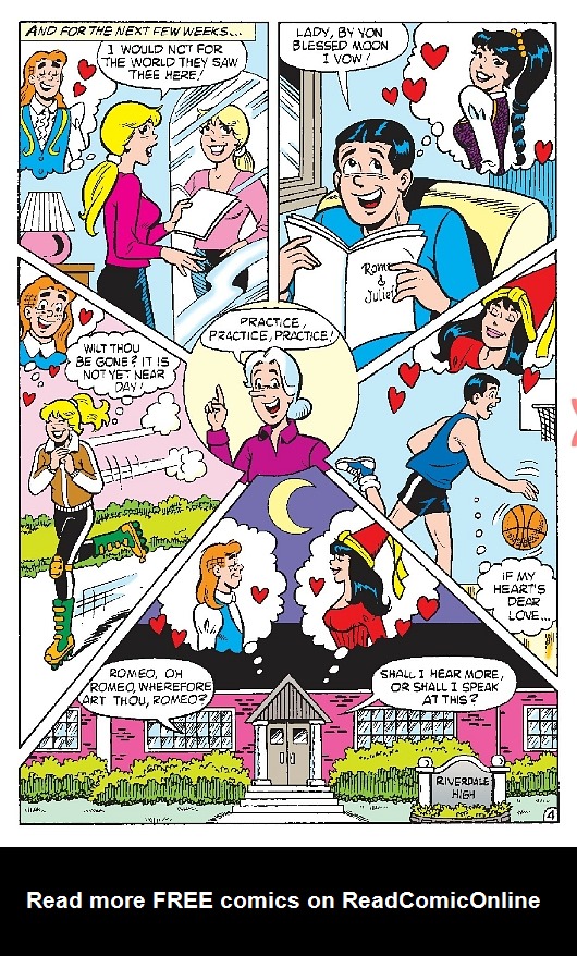 Read online Archie's Funhouse Double Digest comic -  Issue #11 - 168