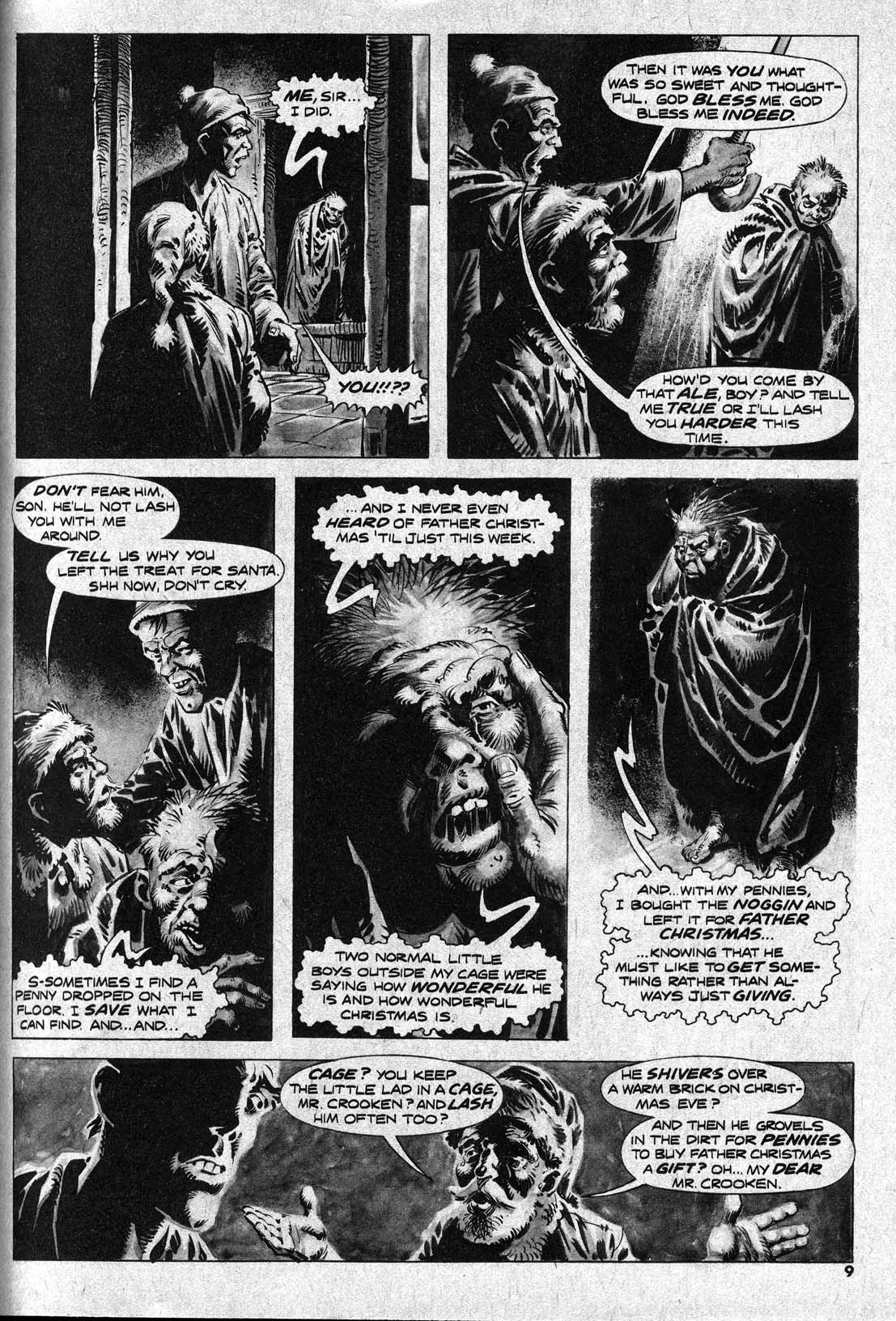 Creepy (1964) Issue #86 #86 - English 9