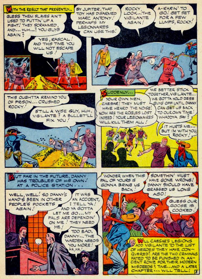 Read online Leading Comics comic -  Issue #8 - 41