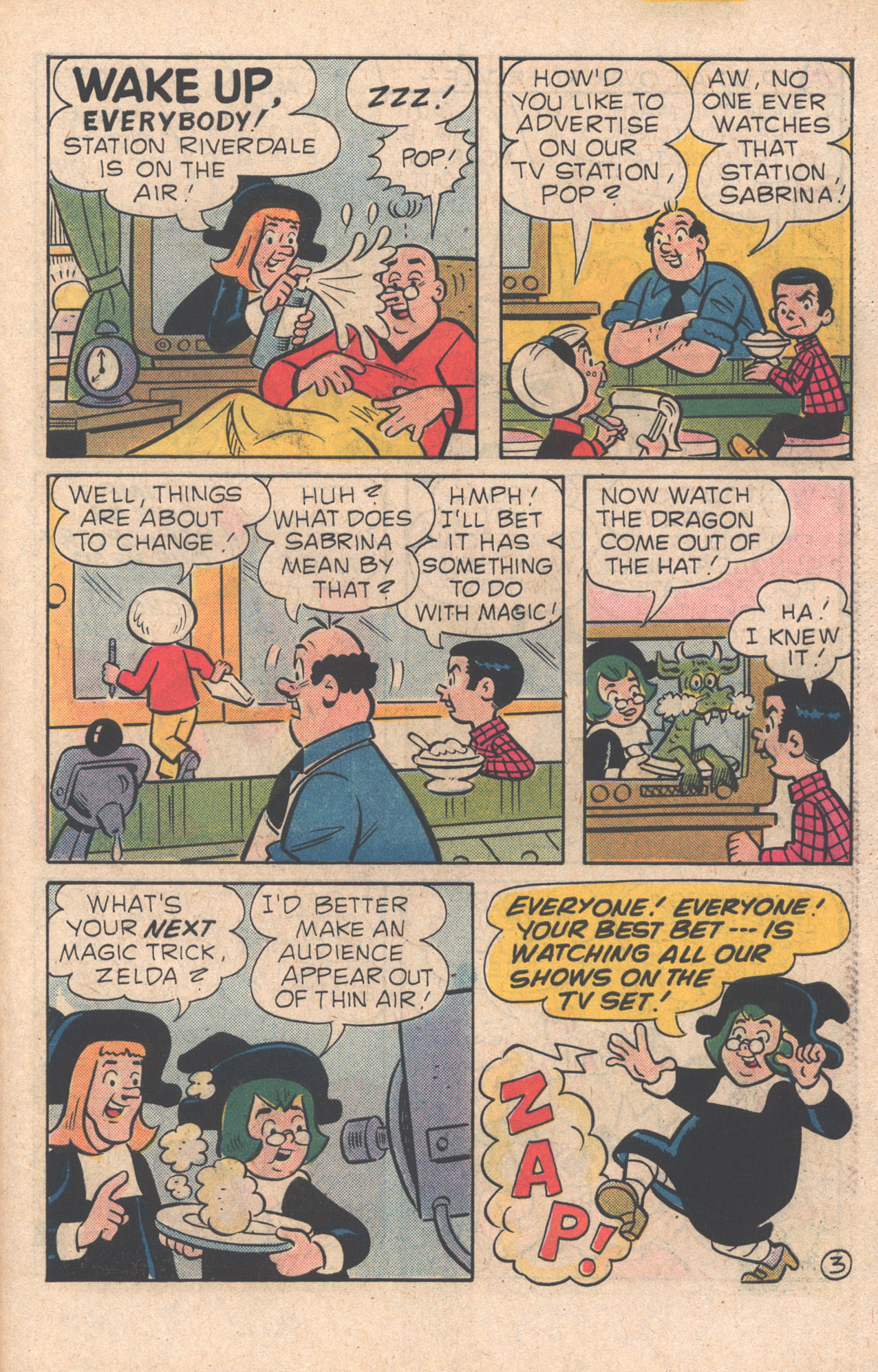 Read online The Adventures of Little Archie comic -  Issue #164 - 31