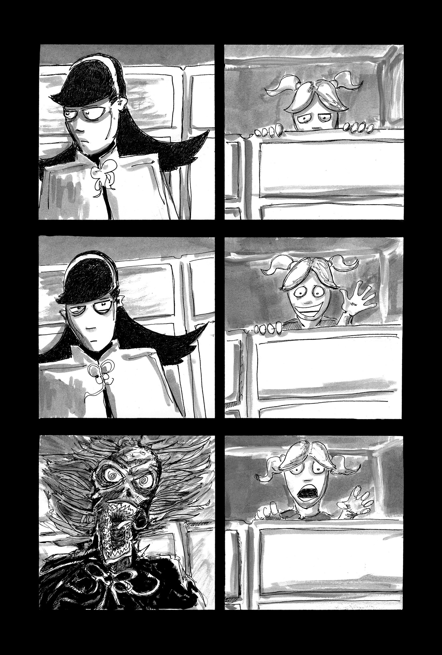 Read online Alterna AnniverSERIES Anthology comic -  Issue # Full (Part 2) - 13