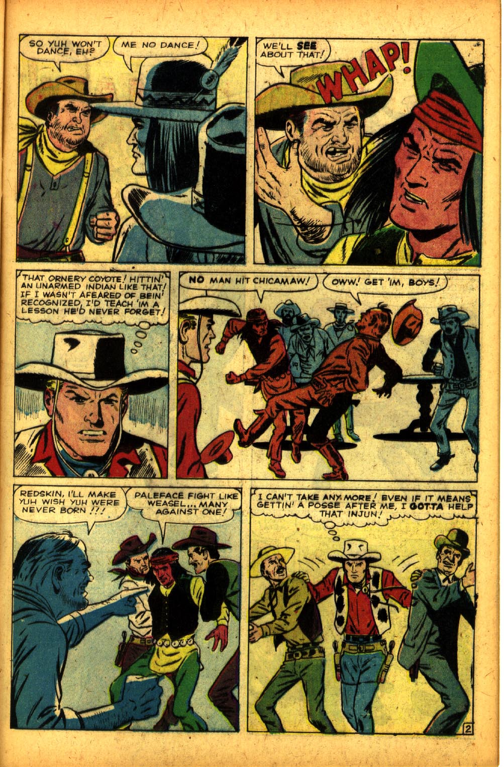 Read online Kid Colt Outlaw comic -  Issue #95 - 29