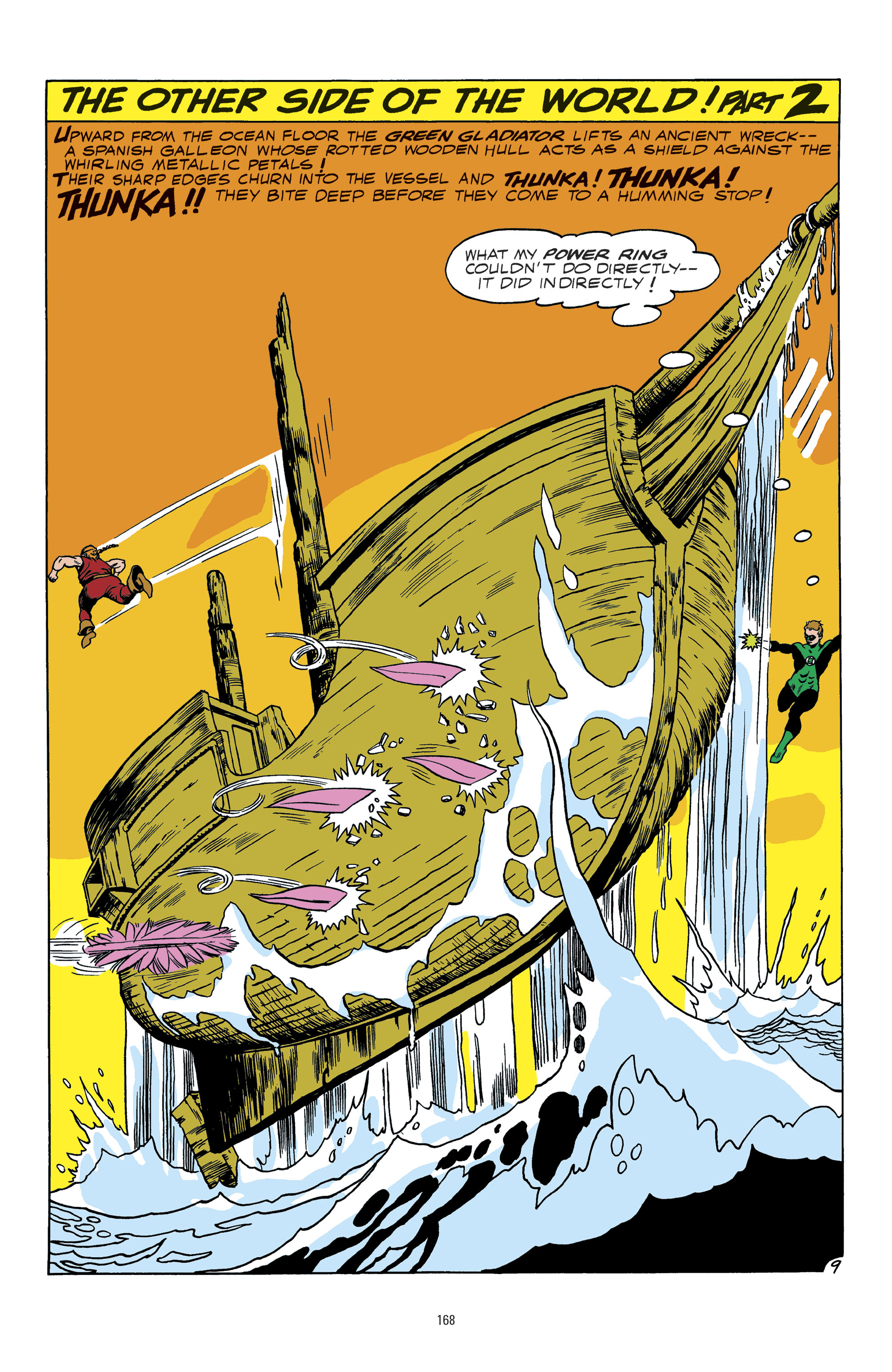 Read online Green Lantern: The Silver Age comic -  Issue # TPB 4 (Part 2) - 67