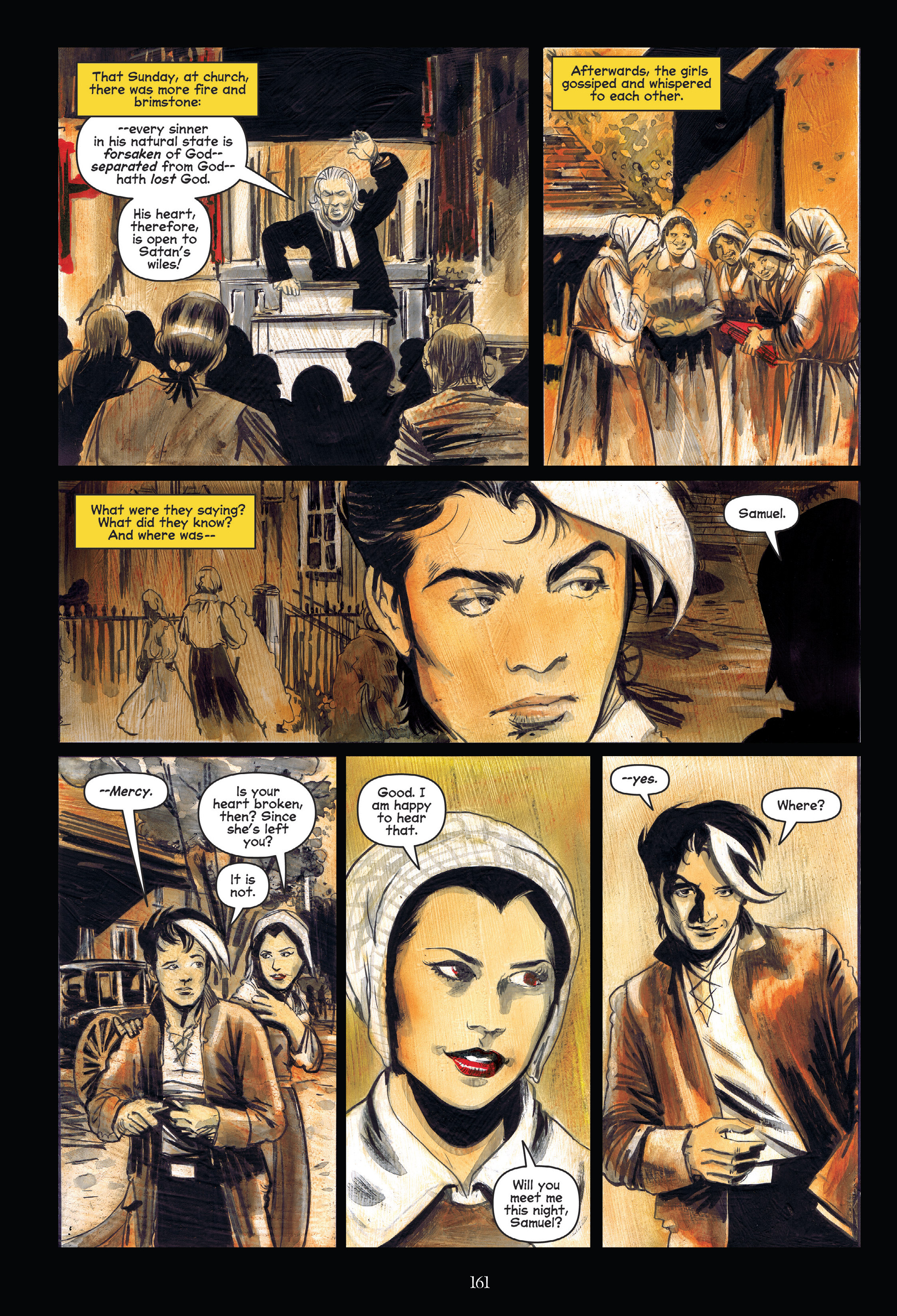 Read online Chilling Adventures of Sabrina: Occult Edition comic -  Issue # TPB (Part 2) - 62