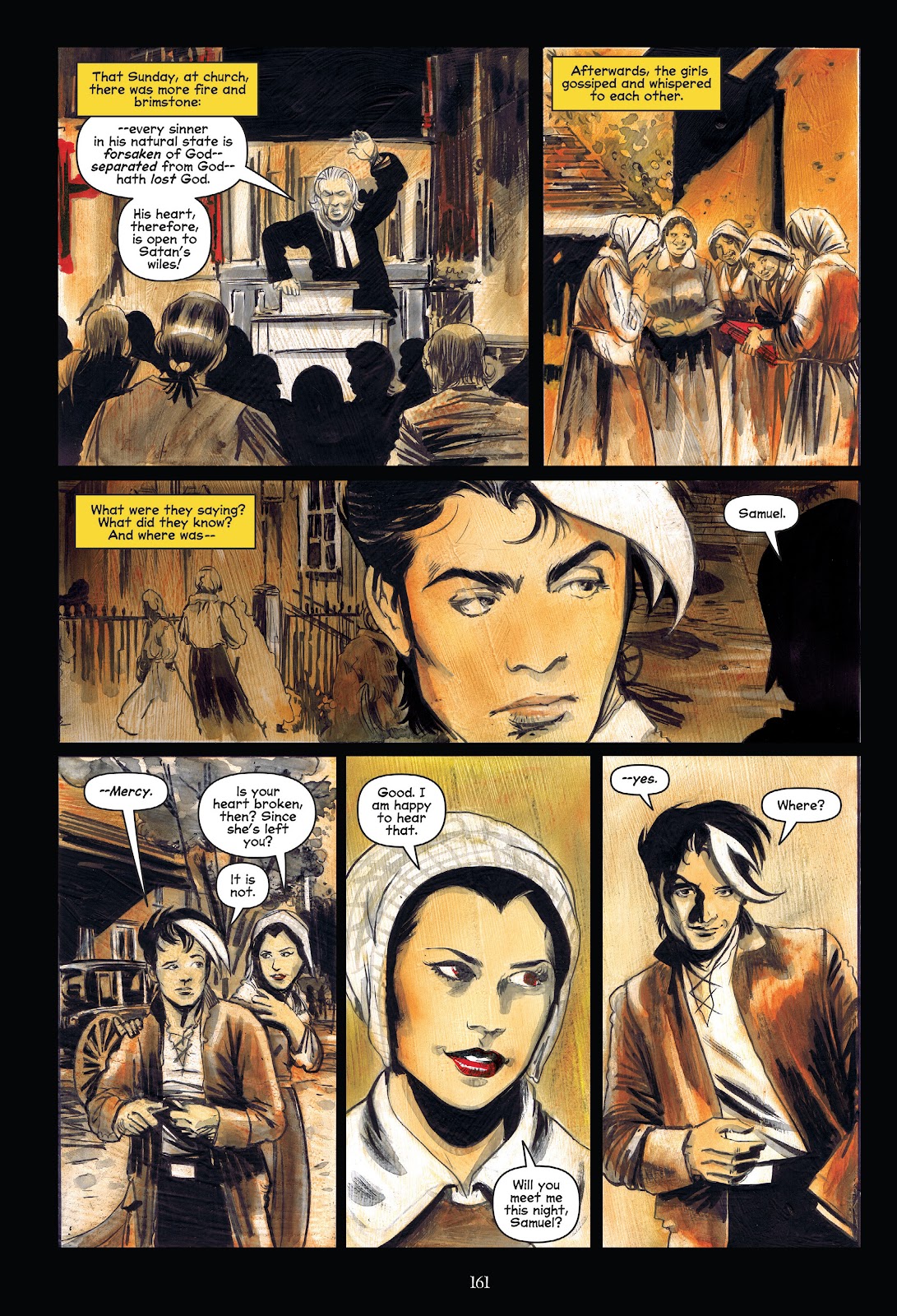 Chilling Adventures of Sabrina: Occult Edition issue TPB (Part 2) - Page 62