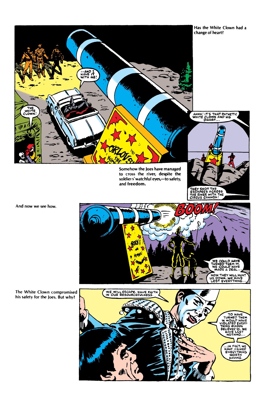 G.I. Joe: A Real American Hero: Yearbook (2021) issue 4 - Page 54