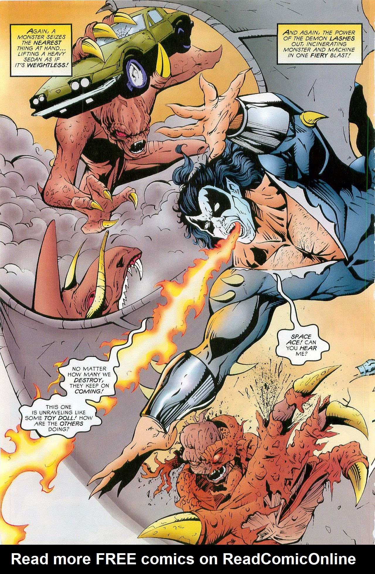 Read online Kissnation comic -  Issue # TPB - 15